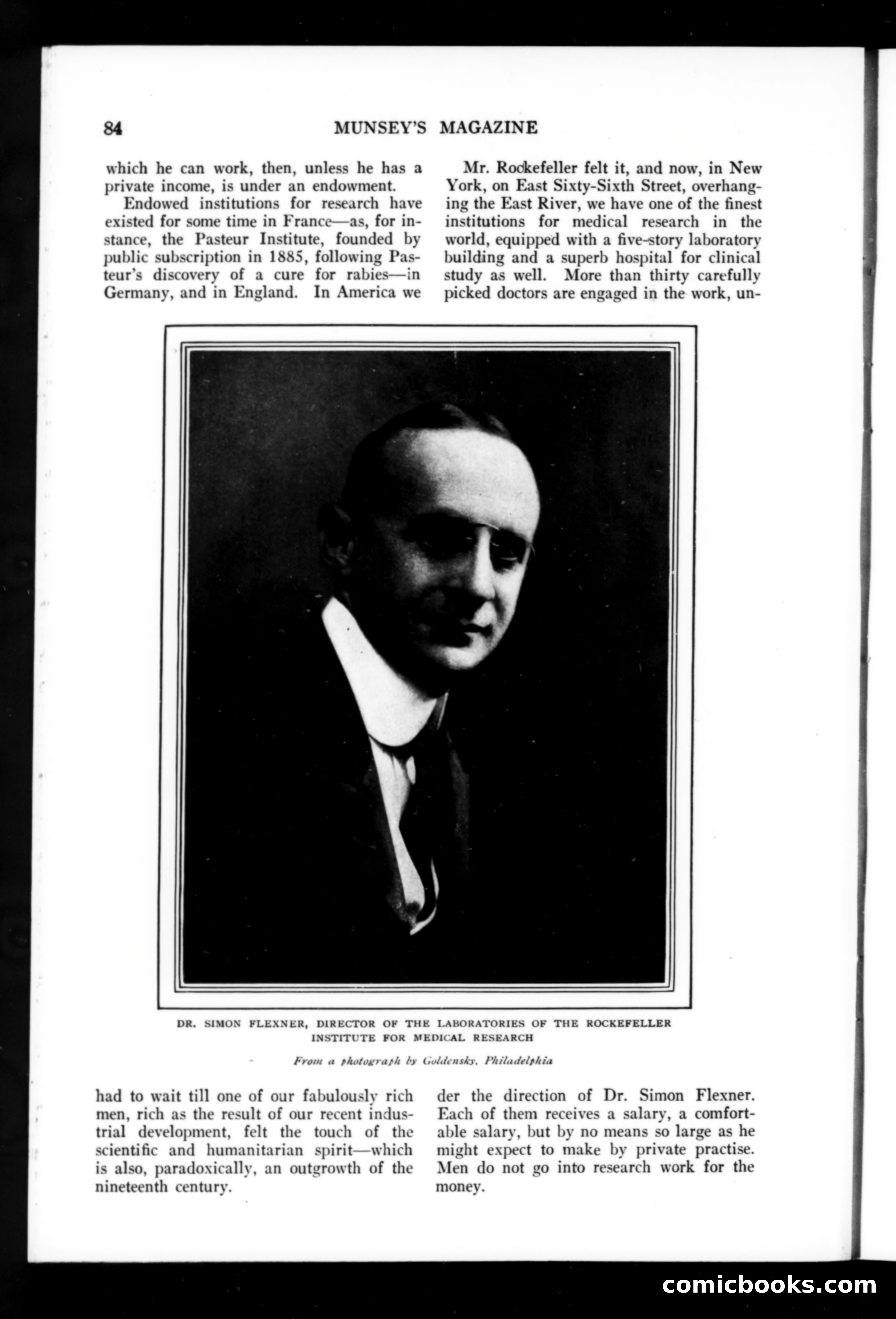 Munsey's Magazine, October 1911 — page 82 of 154
