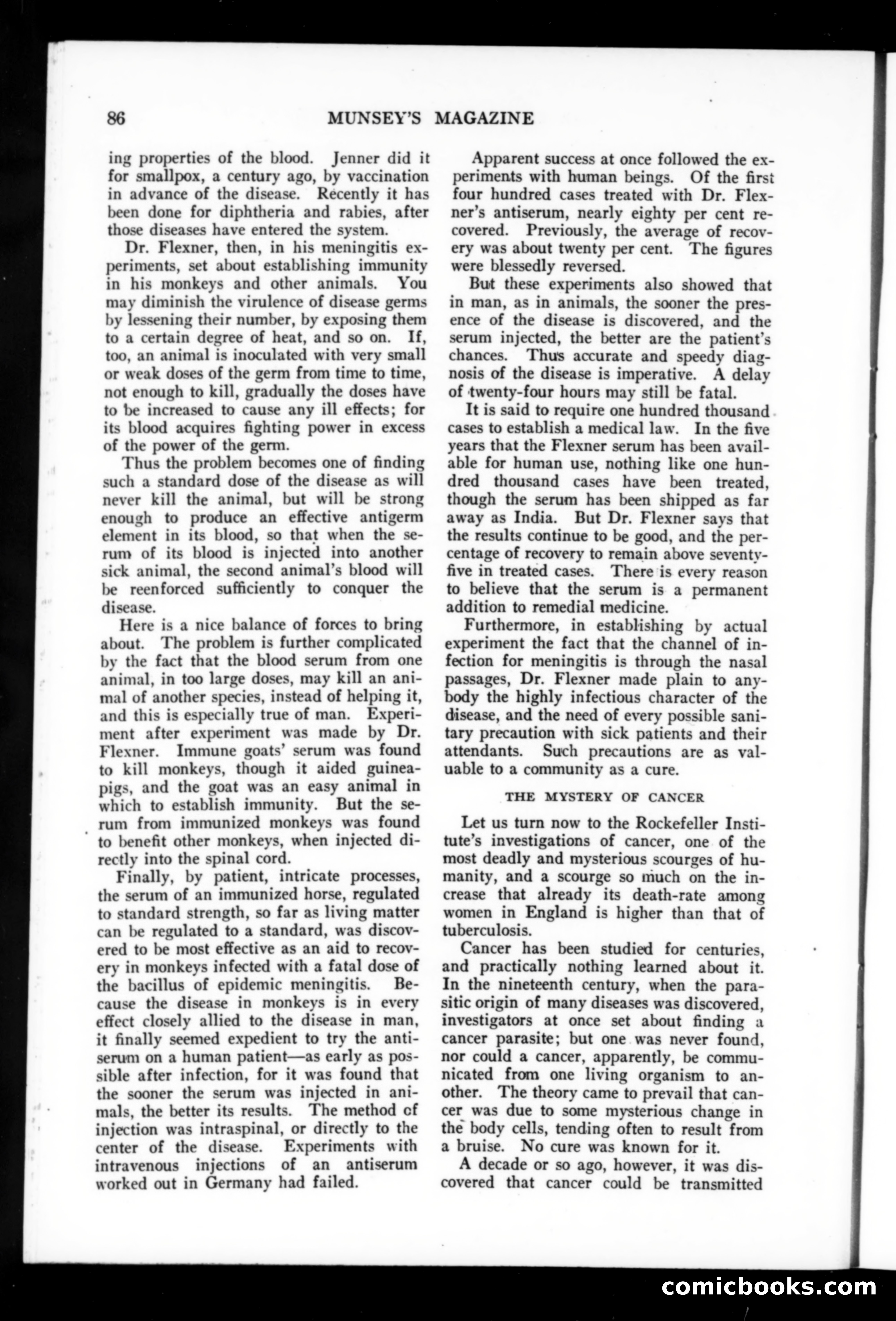 Munsey's Magazine, October 1911 — page 84 of 154