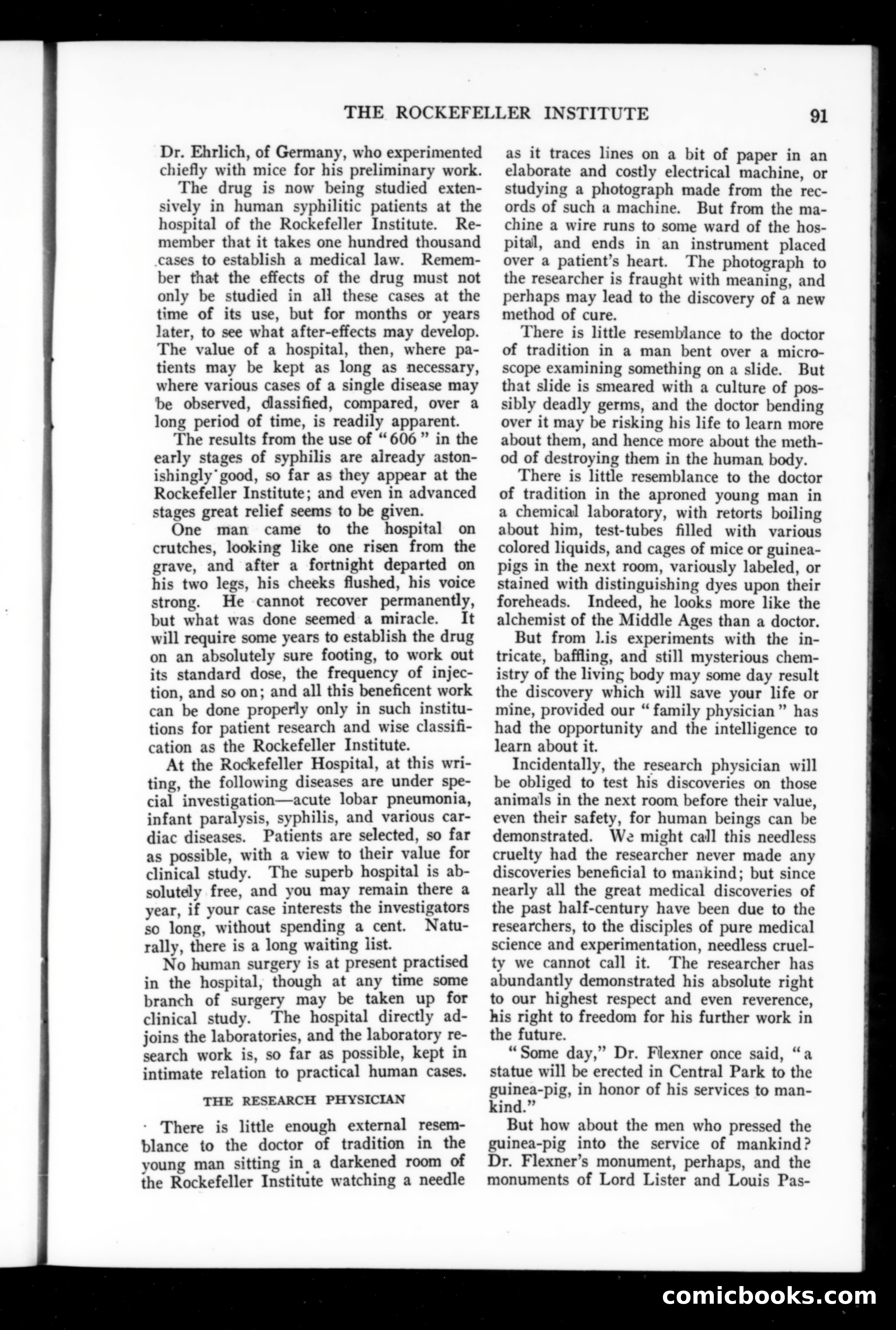 Munsey's Magazine, October 1911 — page 89 of 154