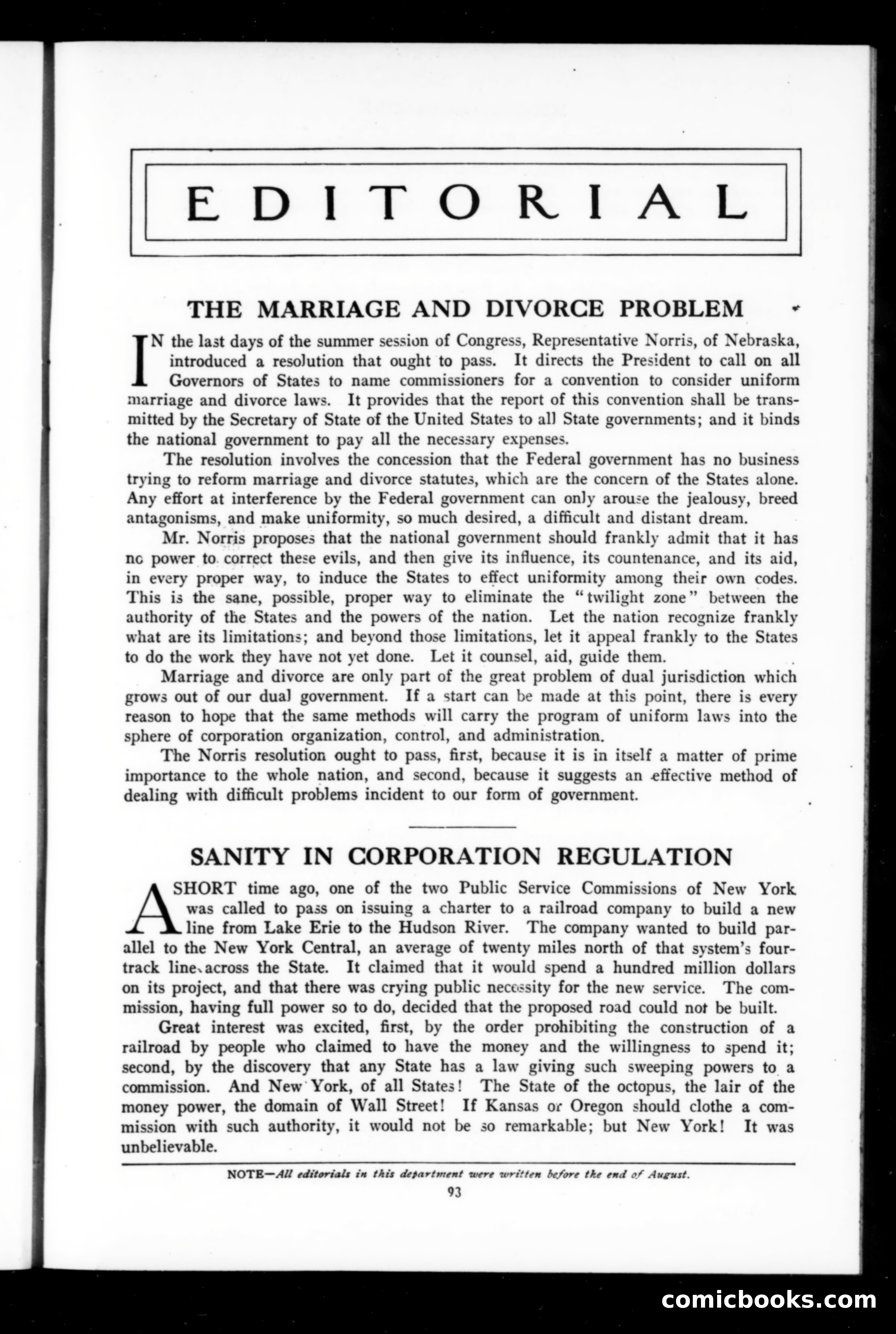 Munsey's Magazine, October 1911 — page 91 of 154