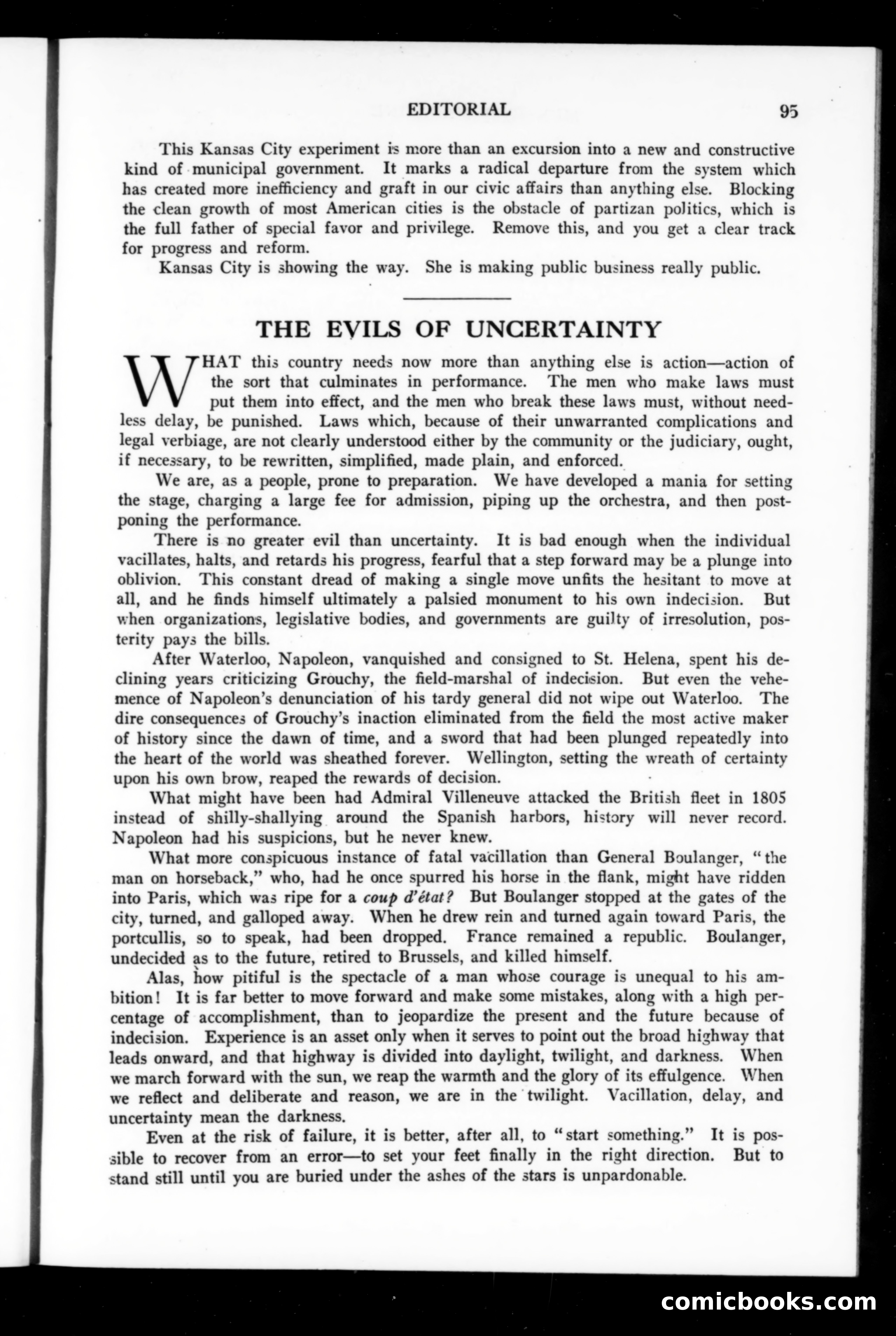 Munsey's Magazine, October 1911 — page 93 of 154