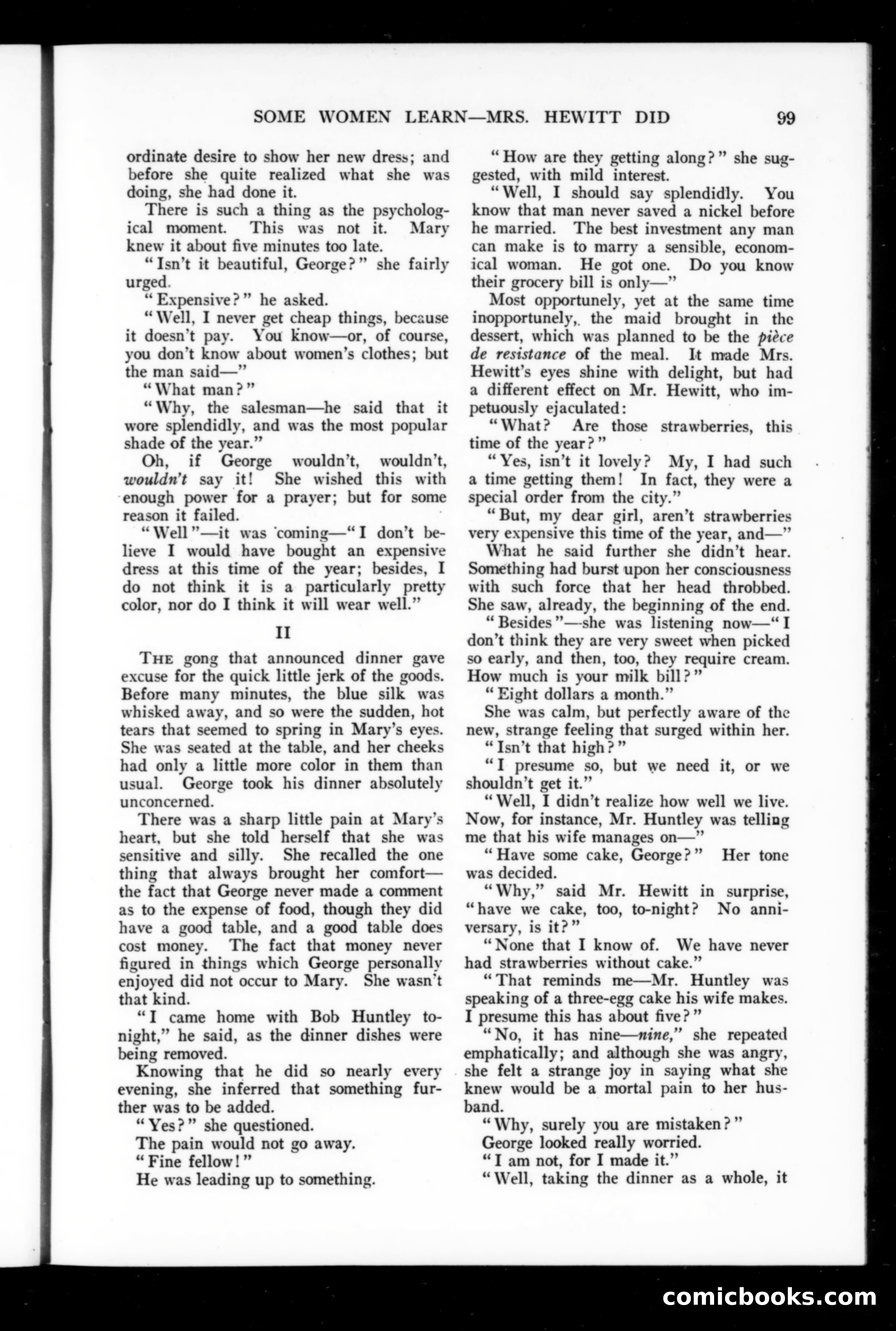 Munsey's Magazine, October 1911 — page 97 of 154