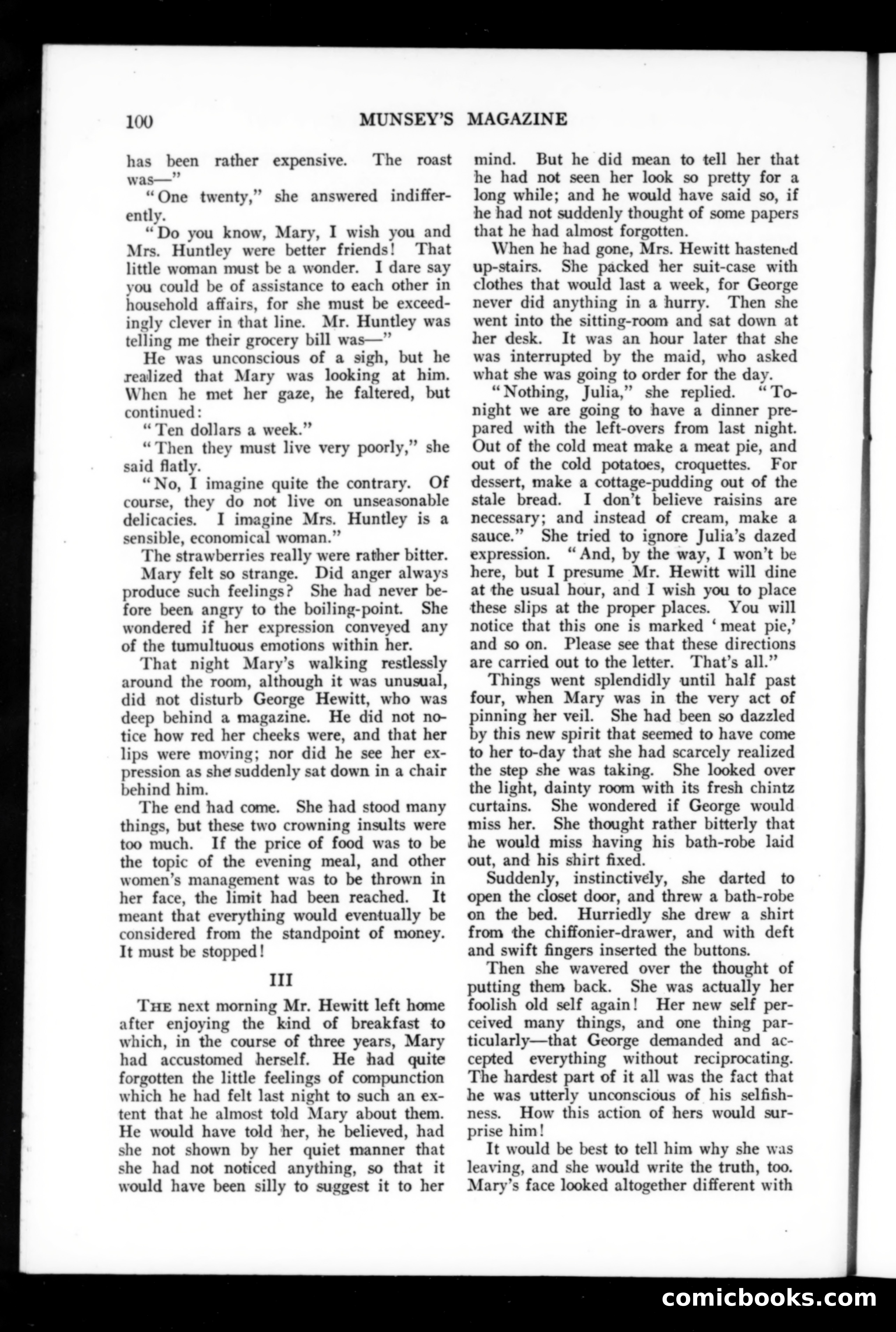 Munsey's Magazine, October 1911 — page 98 of 154