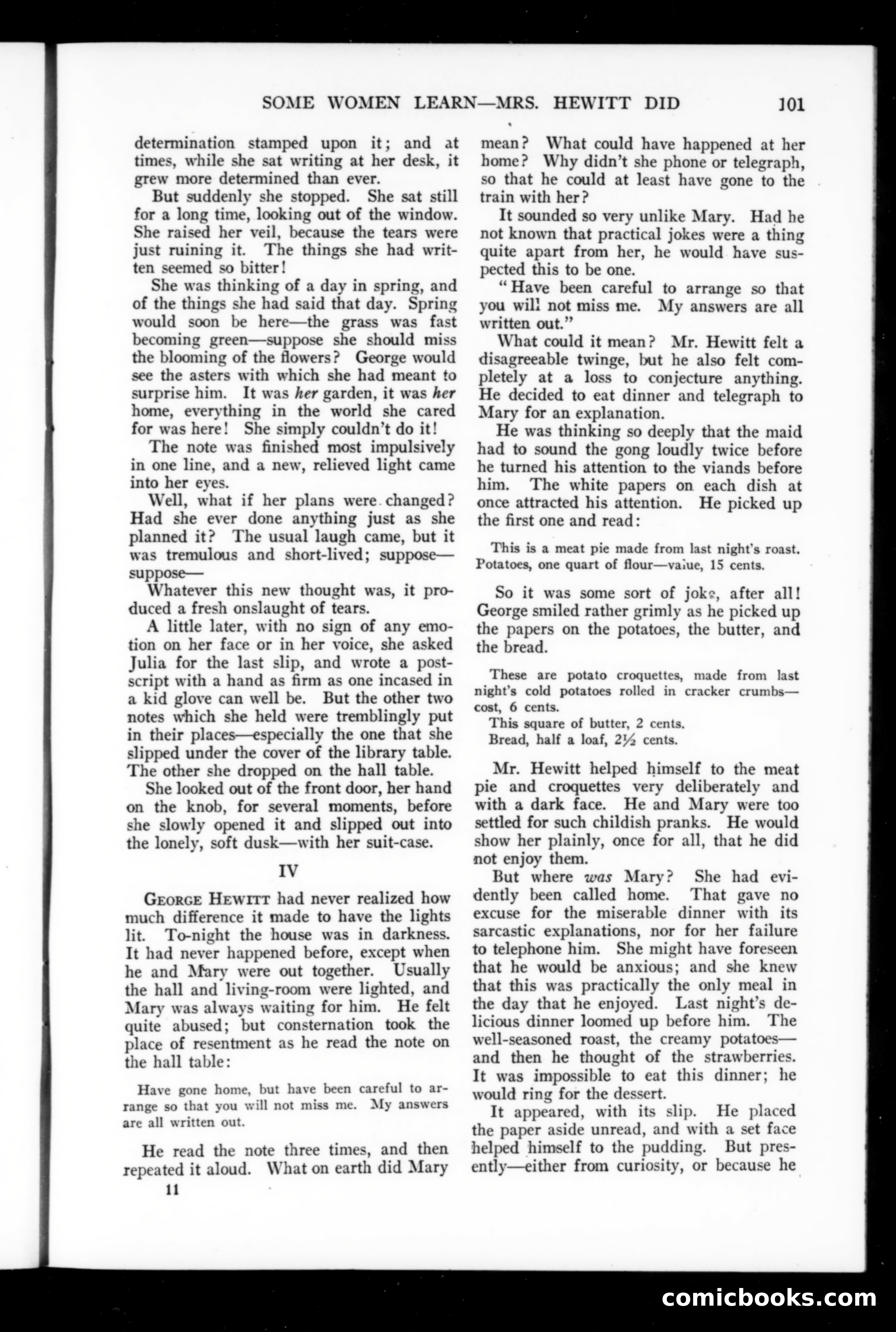 Munsey's Magazine, October 1911 — page 99 of 154