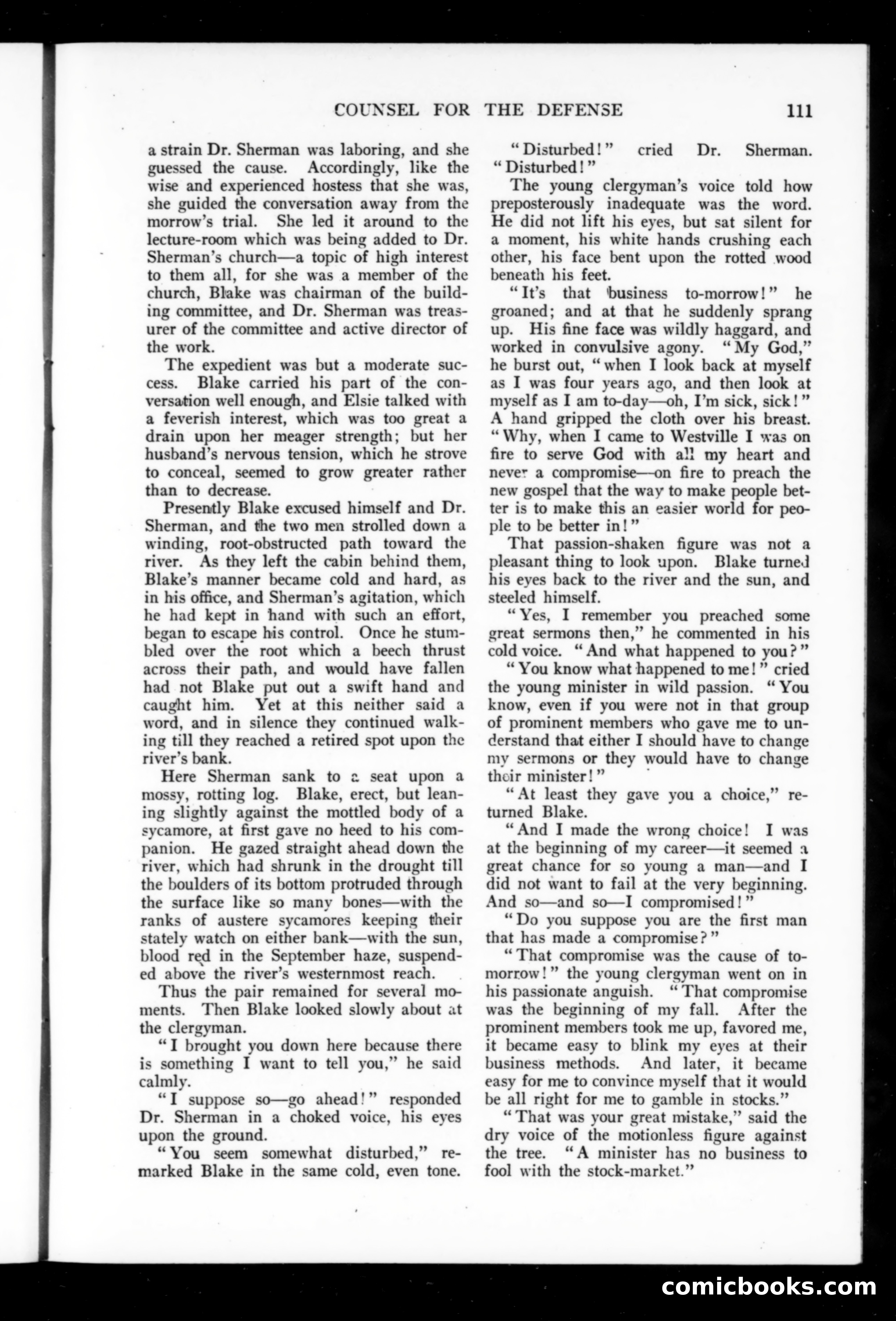 Munsey's Magazine, October 1911 — page 109 of 154