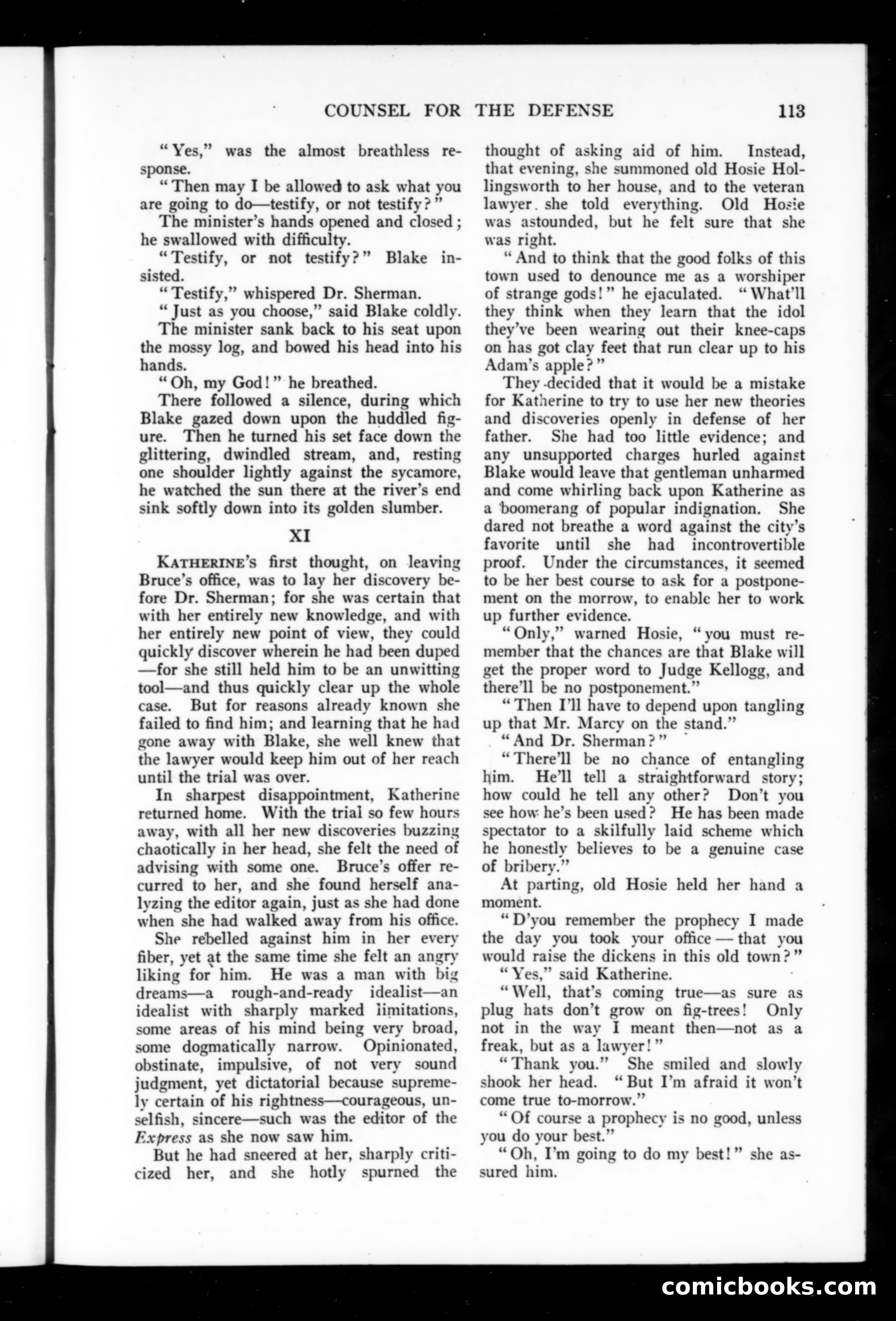 Munsey's Magazine, October 1911 — page 111 of 154