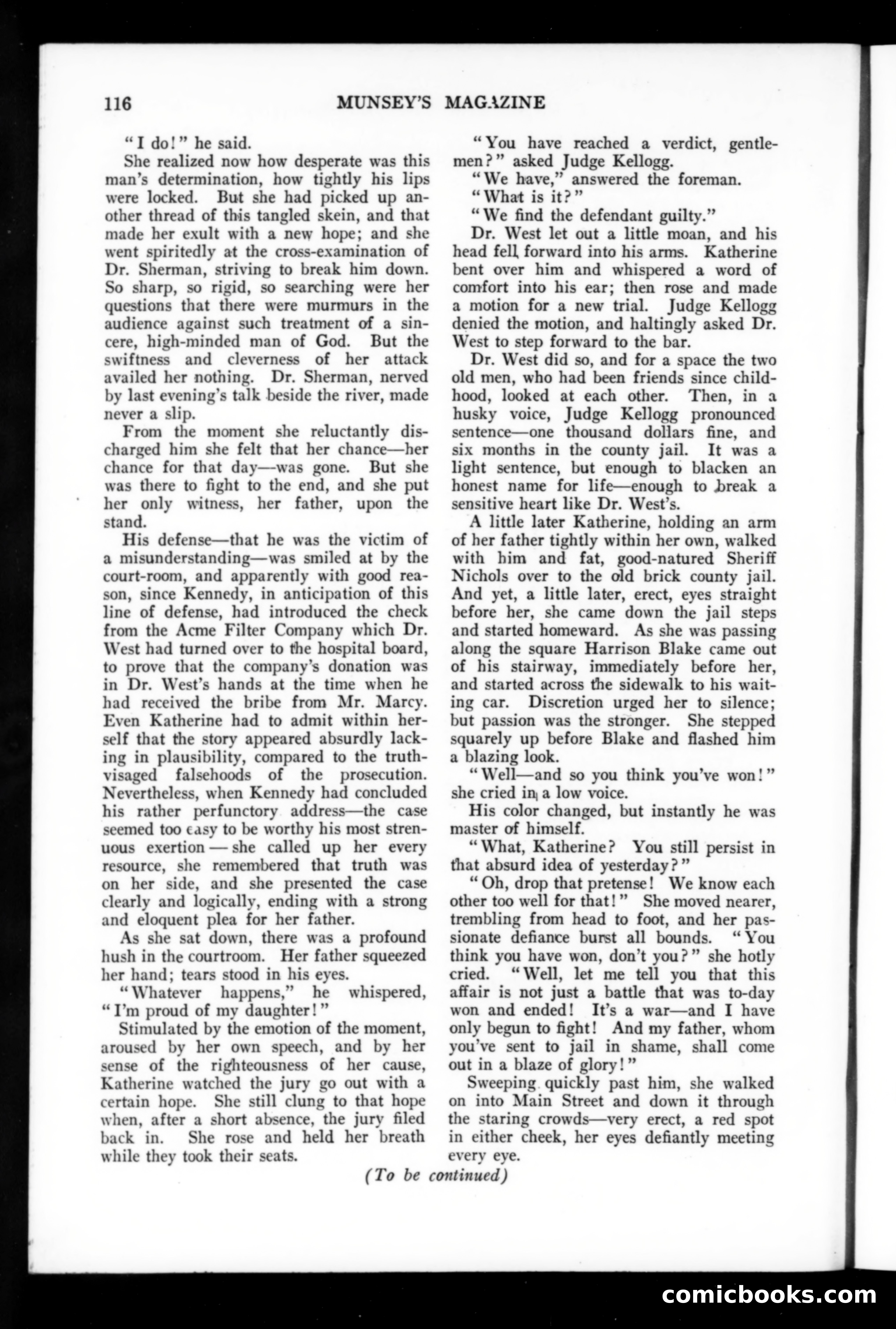 Munsey's Magazine, October 1911 — page 114 of 154