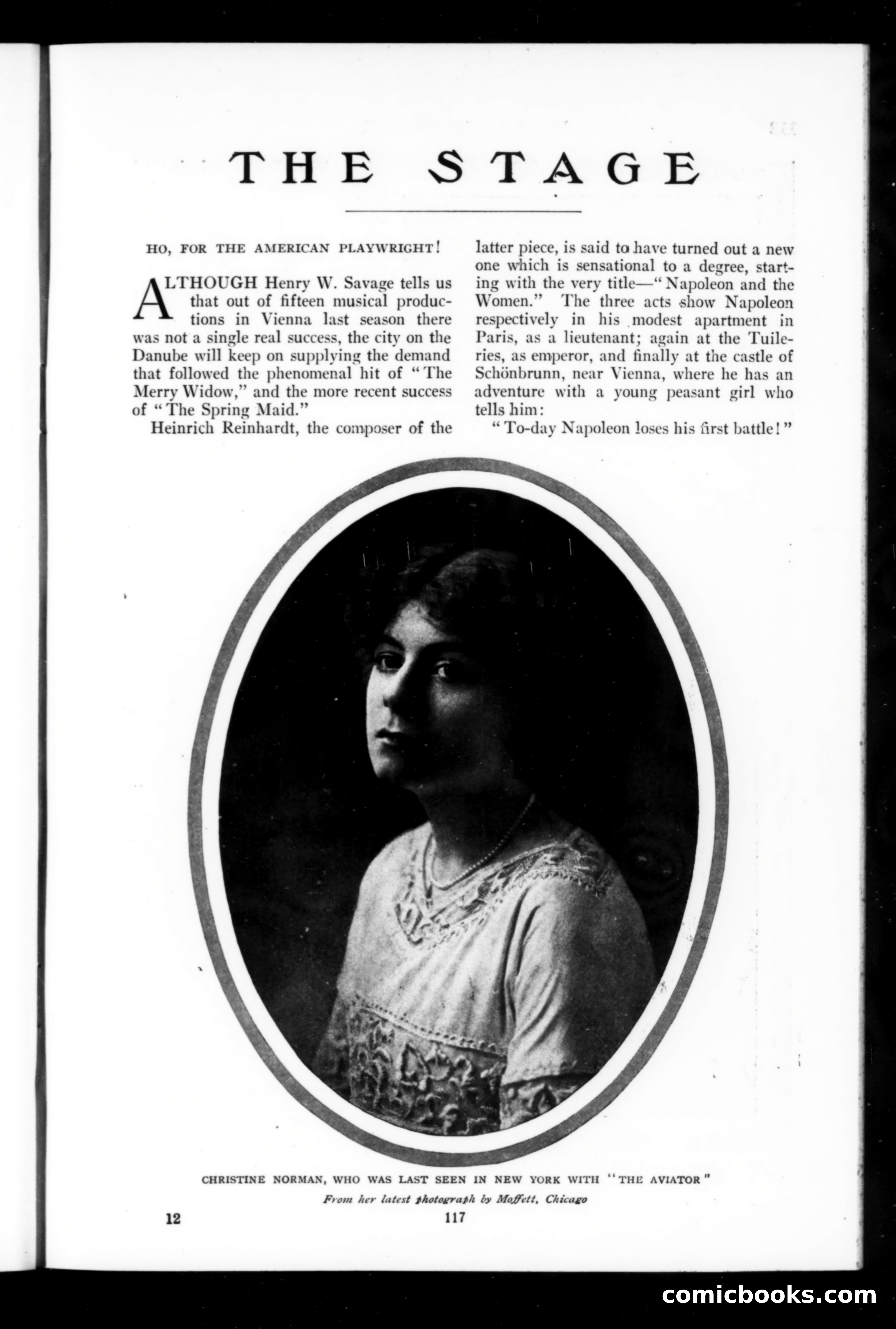 Munsey's Magazine, October 1911 — page 115 of 154