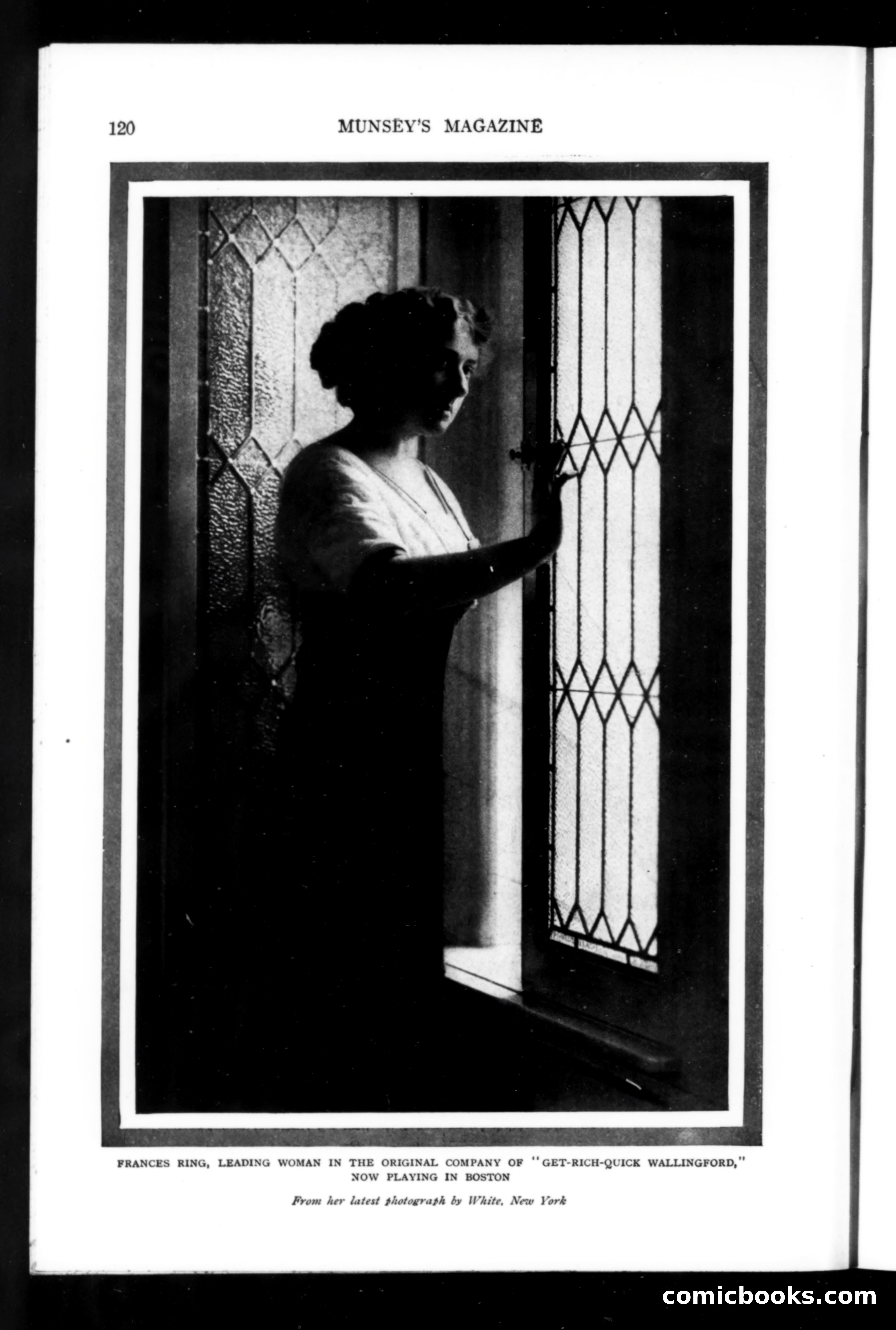 Munsey's Magazine, October 1911 — page 118 of 154
