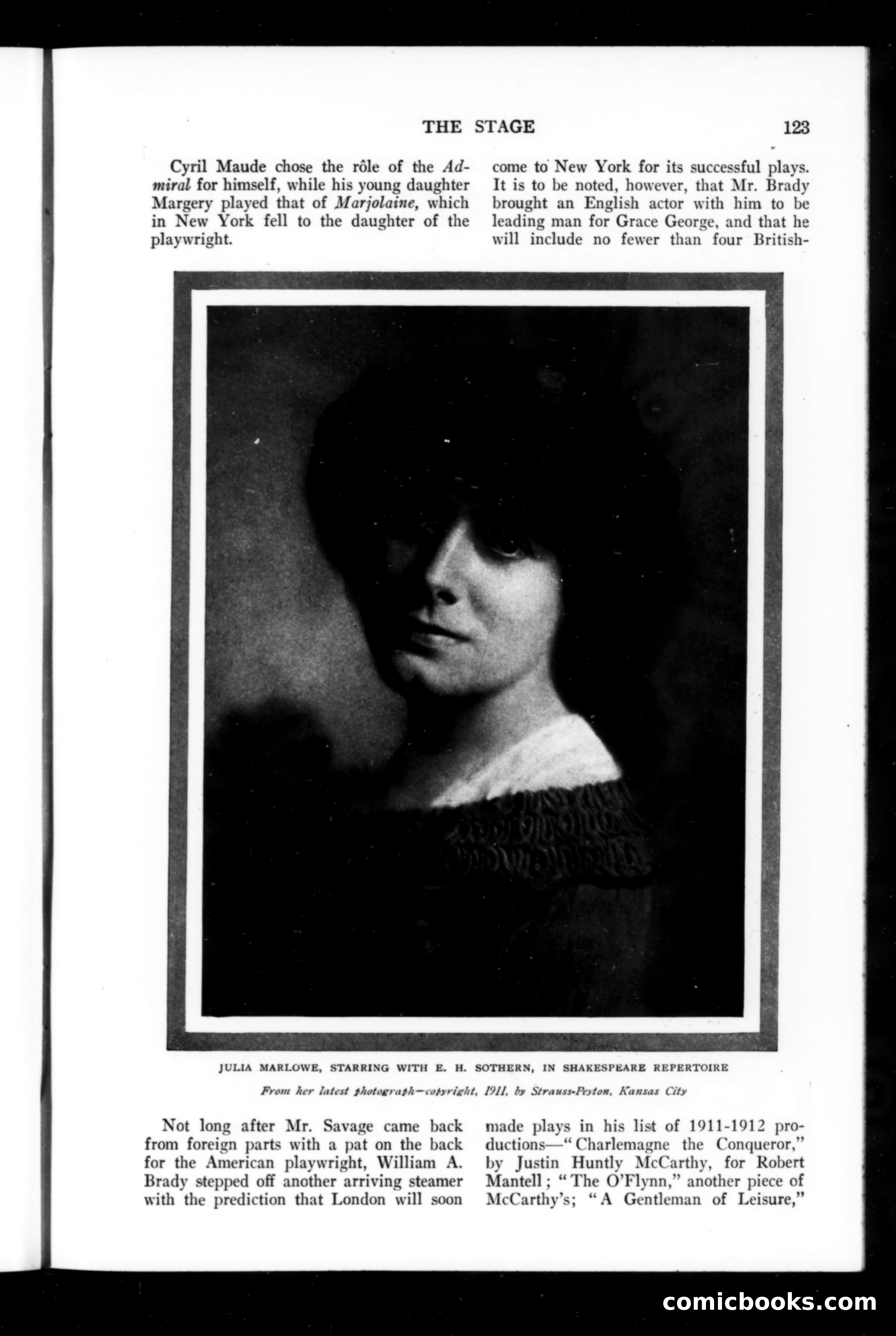 Munsey's Magazine, October 1911 — page 121 of 154