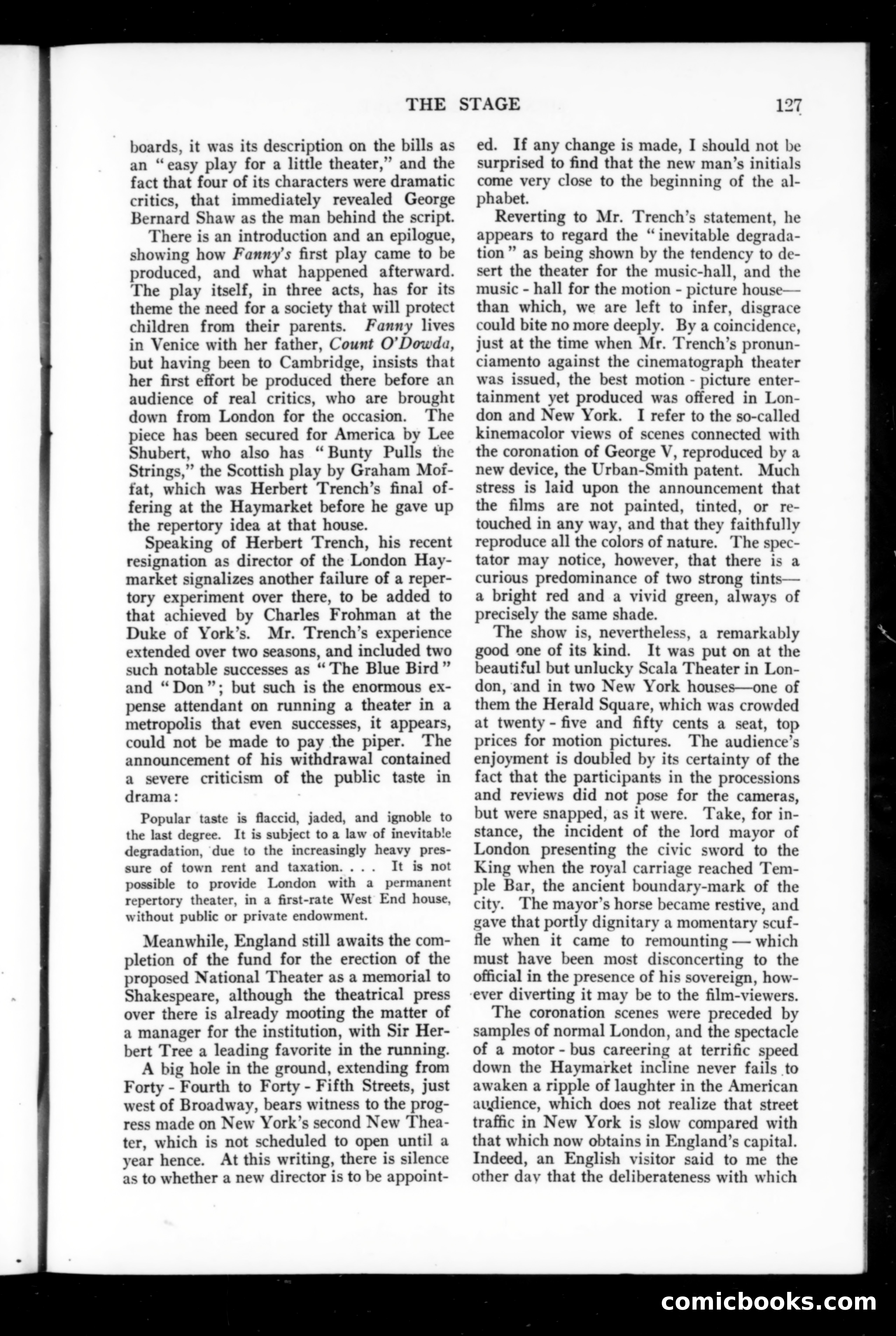 Munsey's Magazine, October 1911 — page 125 of 154