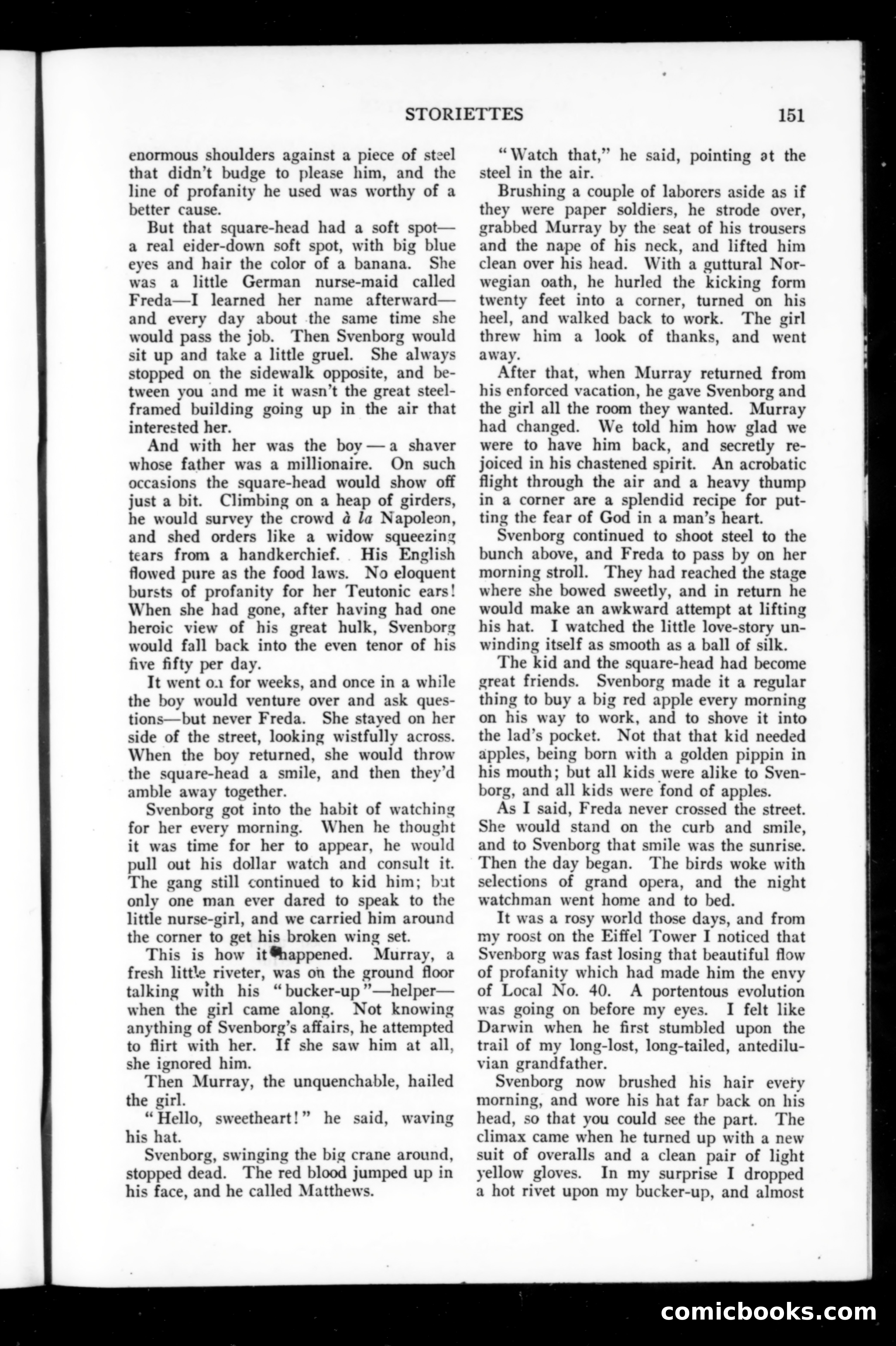 Munsey's Magazine, October 1911 — page 149 of 154