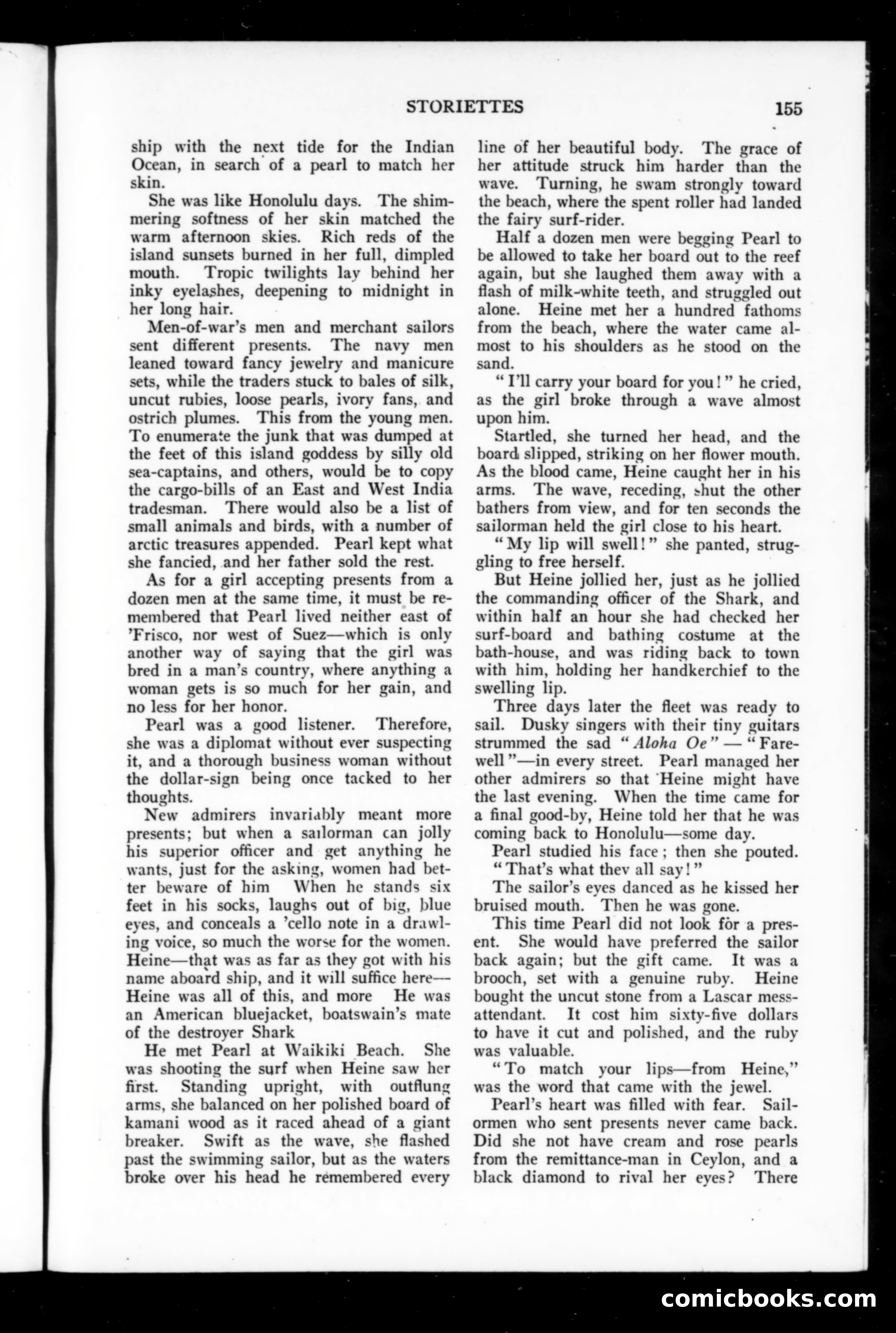 Munsey's Magazine, October 1911 — page 153 of 154