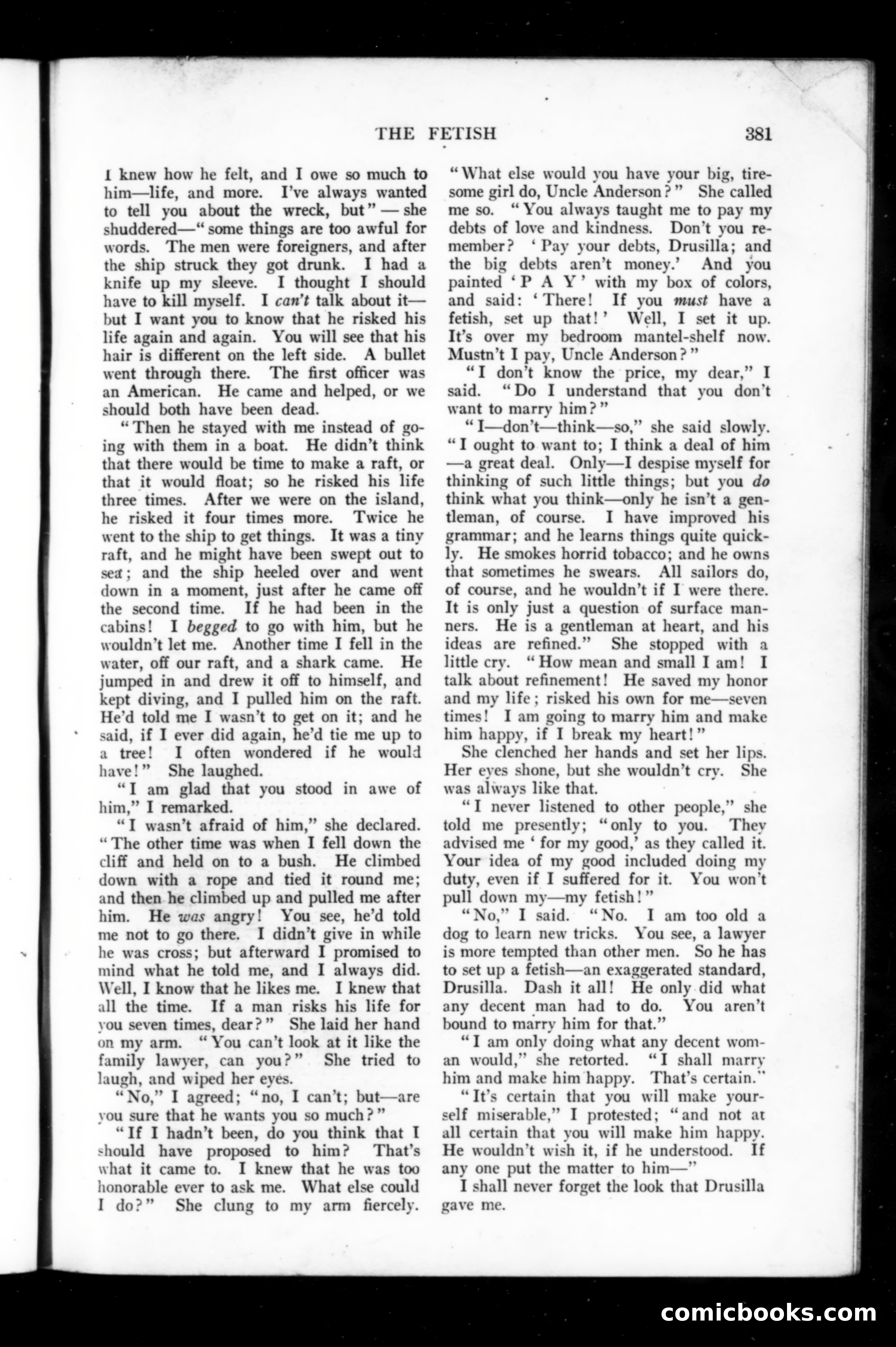Munsey's Magazine, Vol. XLVI, No. III — page 71 of 148
