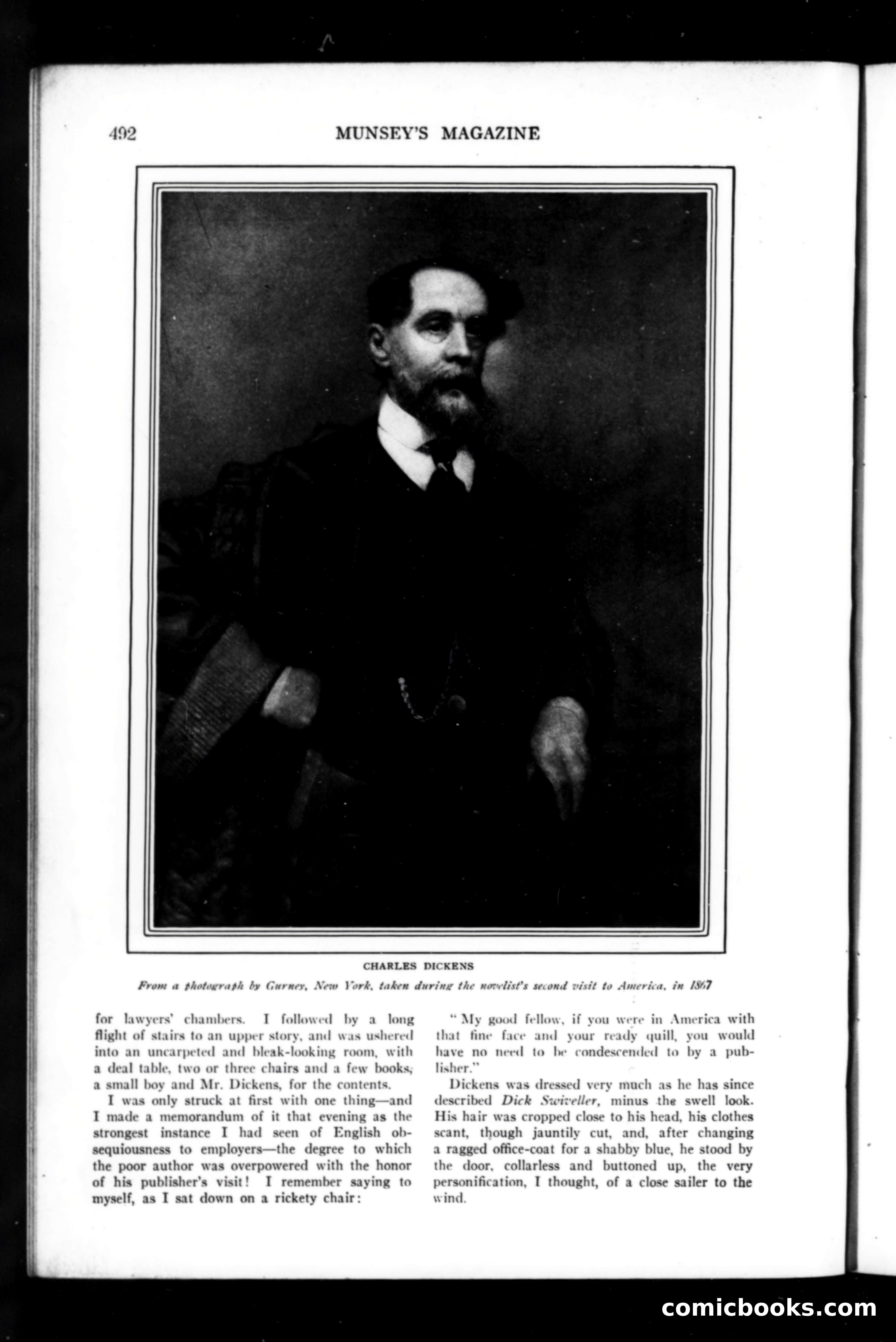 Munsey's Magazine, January 1912 — page 34 of 158