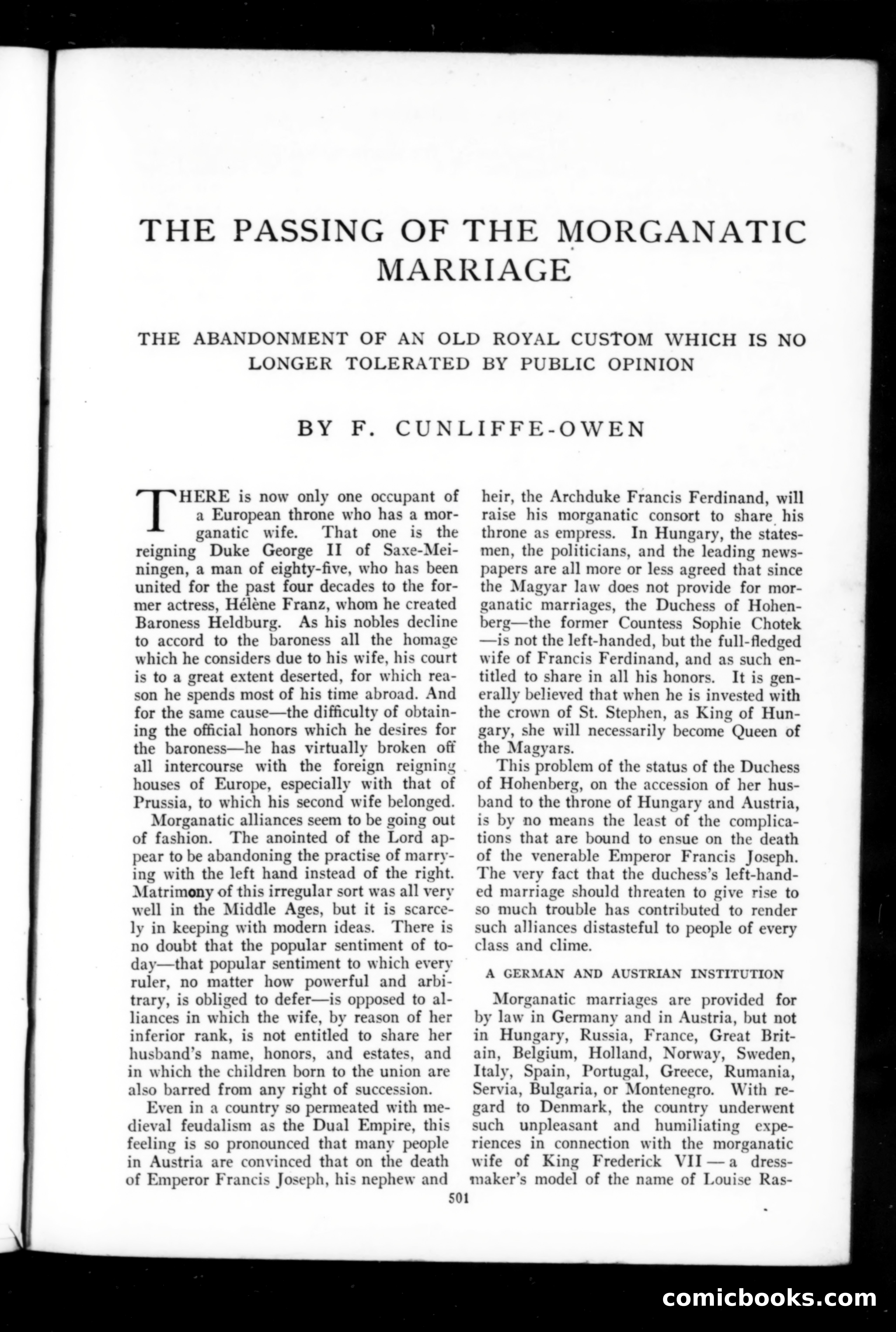 Munsey's Magazine, January 1912 — page 43 of 158