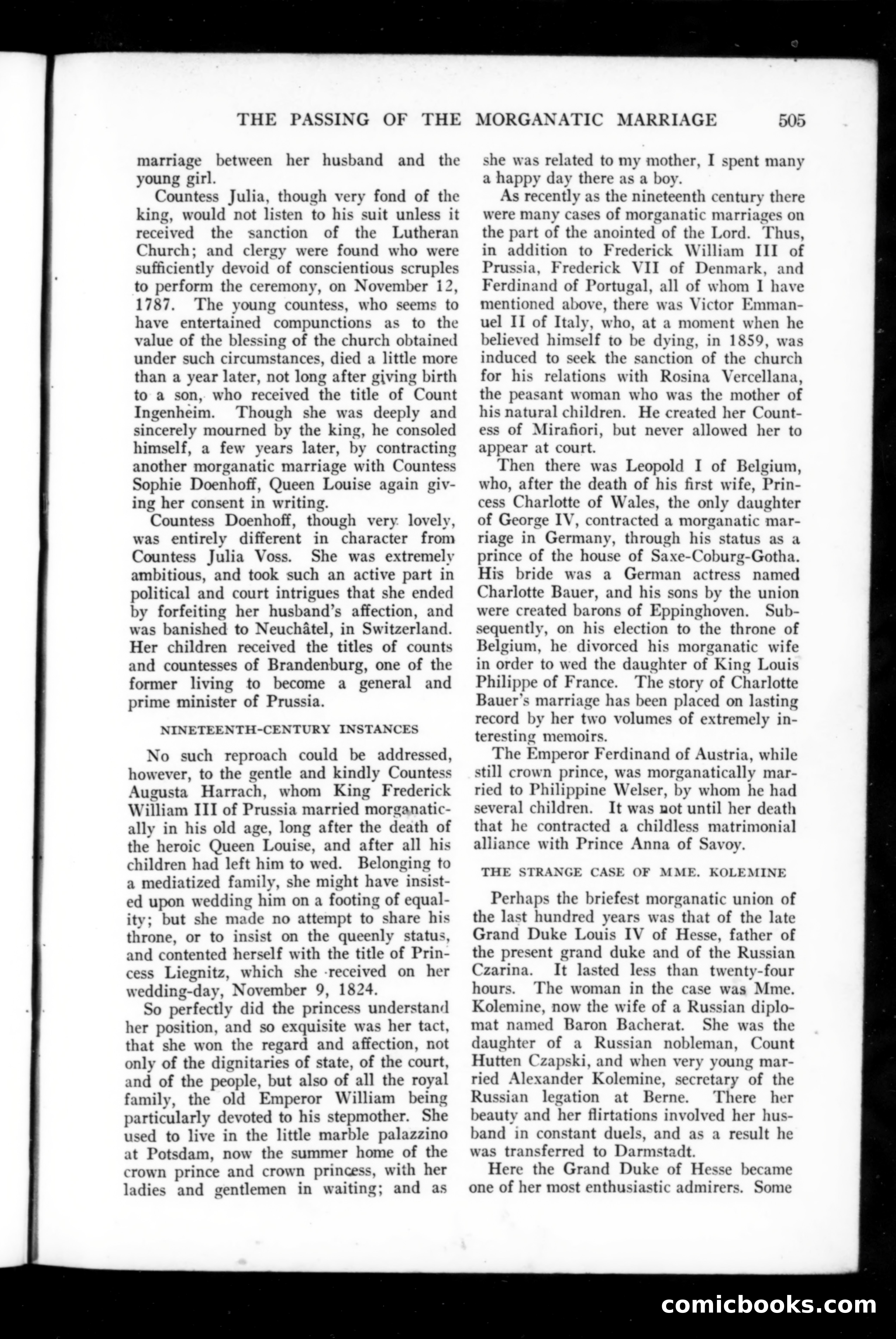 Munsey's Magazine, January 1912 — page 47 of 158