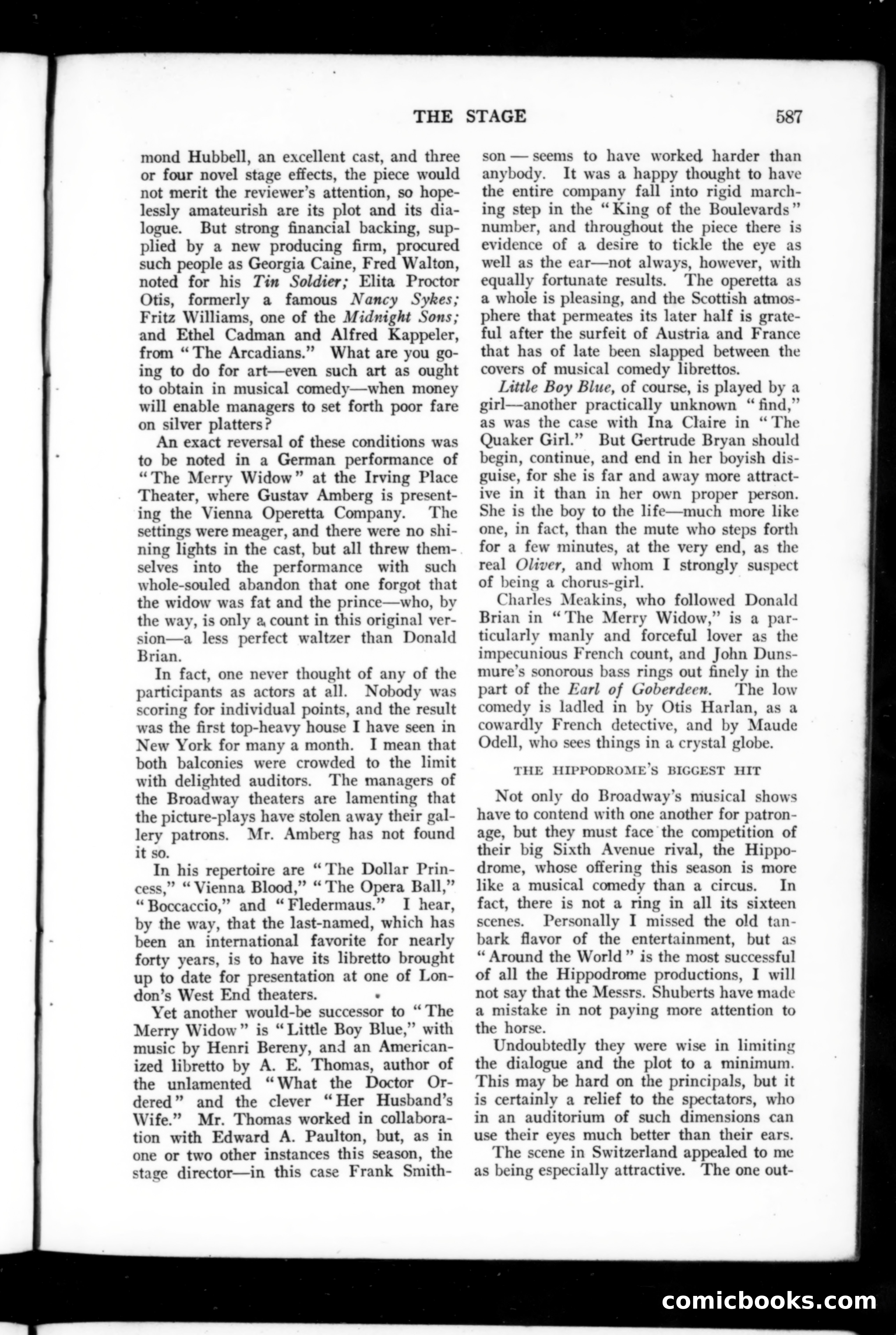 Munsey's Magazine, January 1912 — page 127 of 158