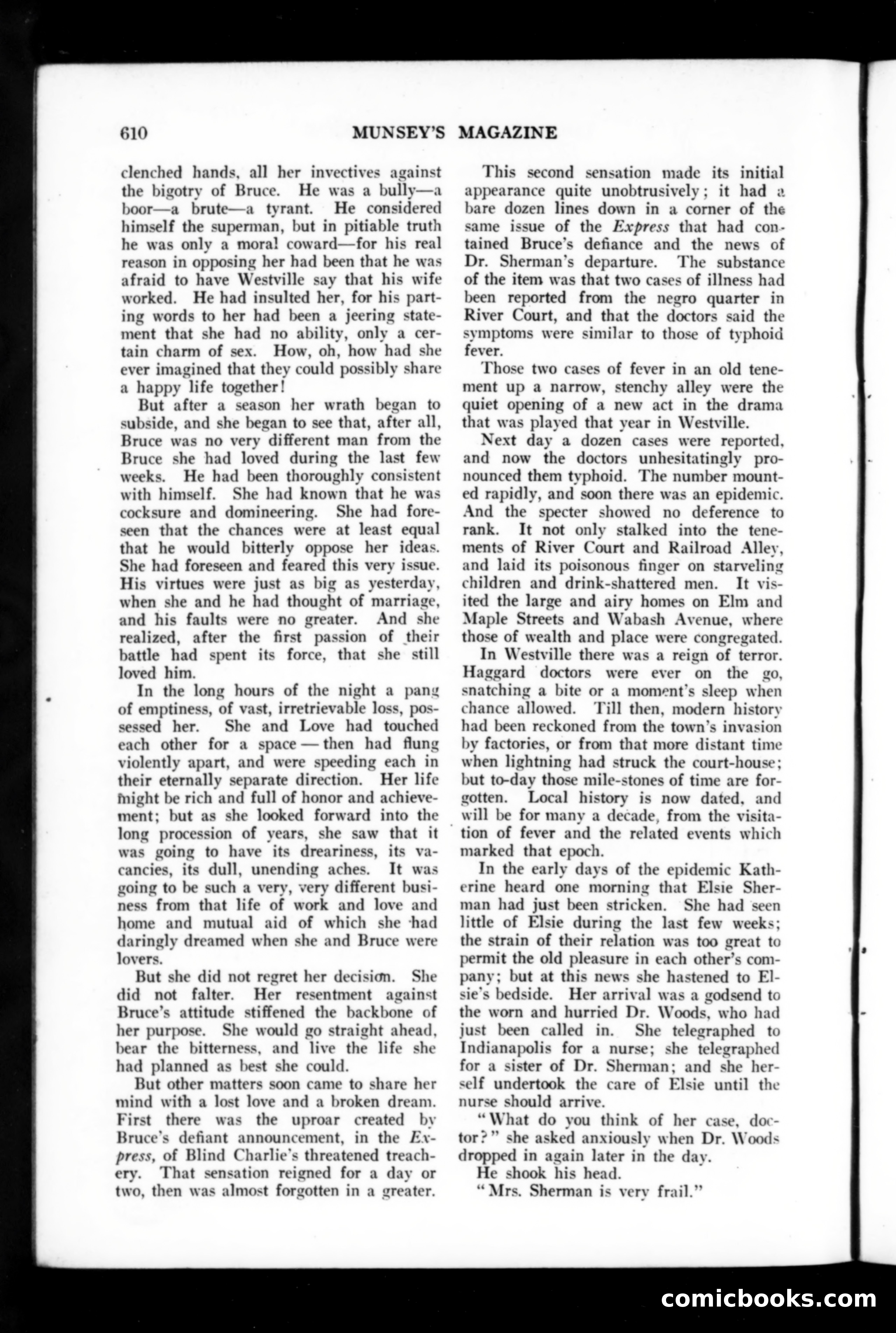 Munsey's Magazine, January 1912 — page 150 of 158