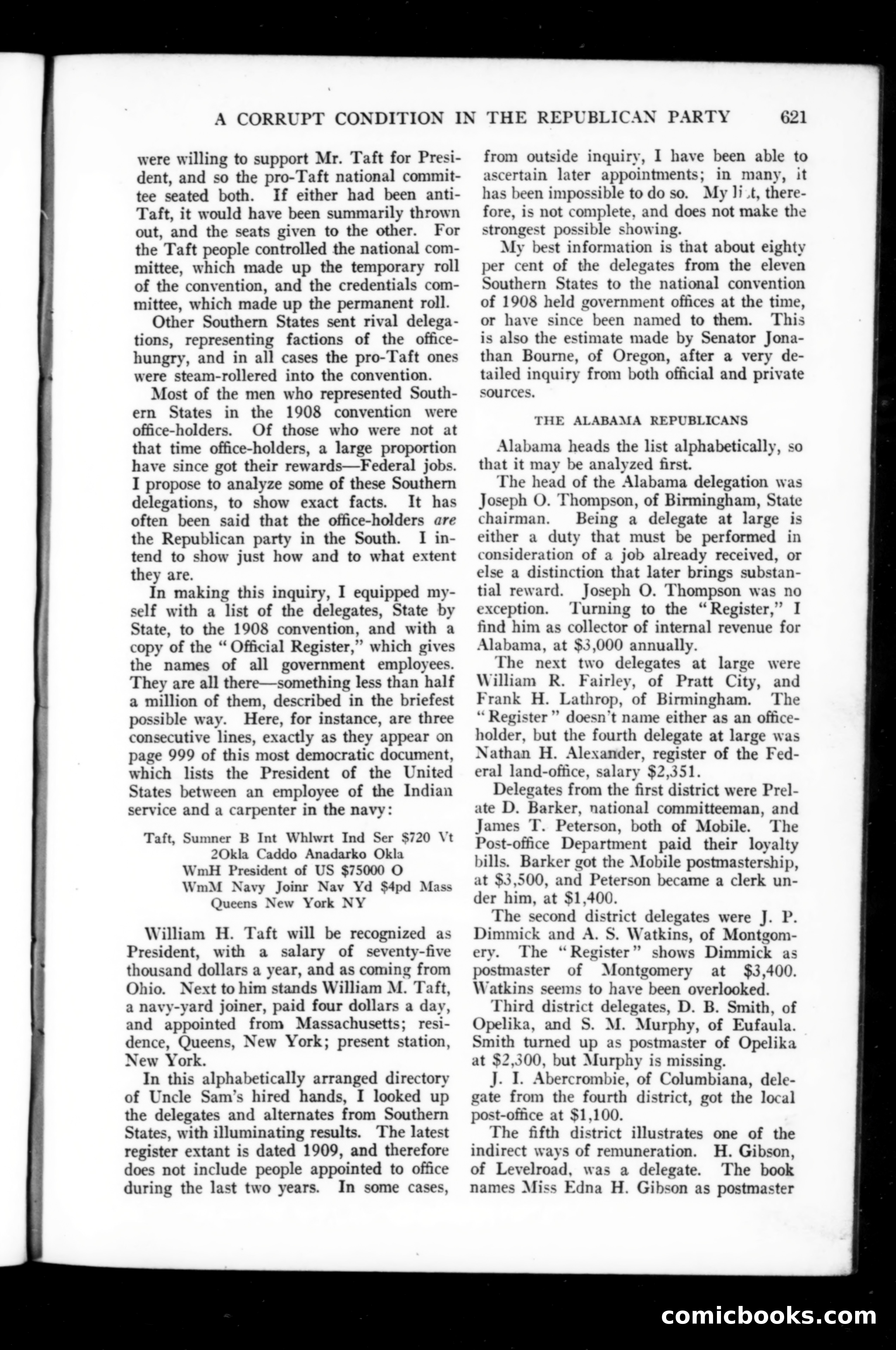 Munsey's Magazine, February 1912 — page 3 of 154