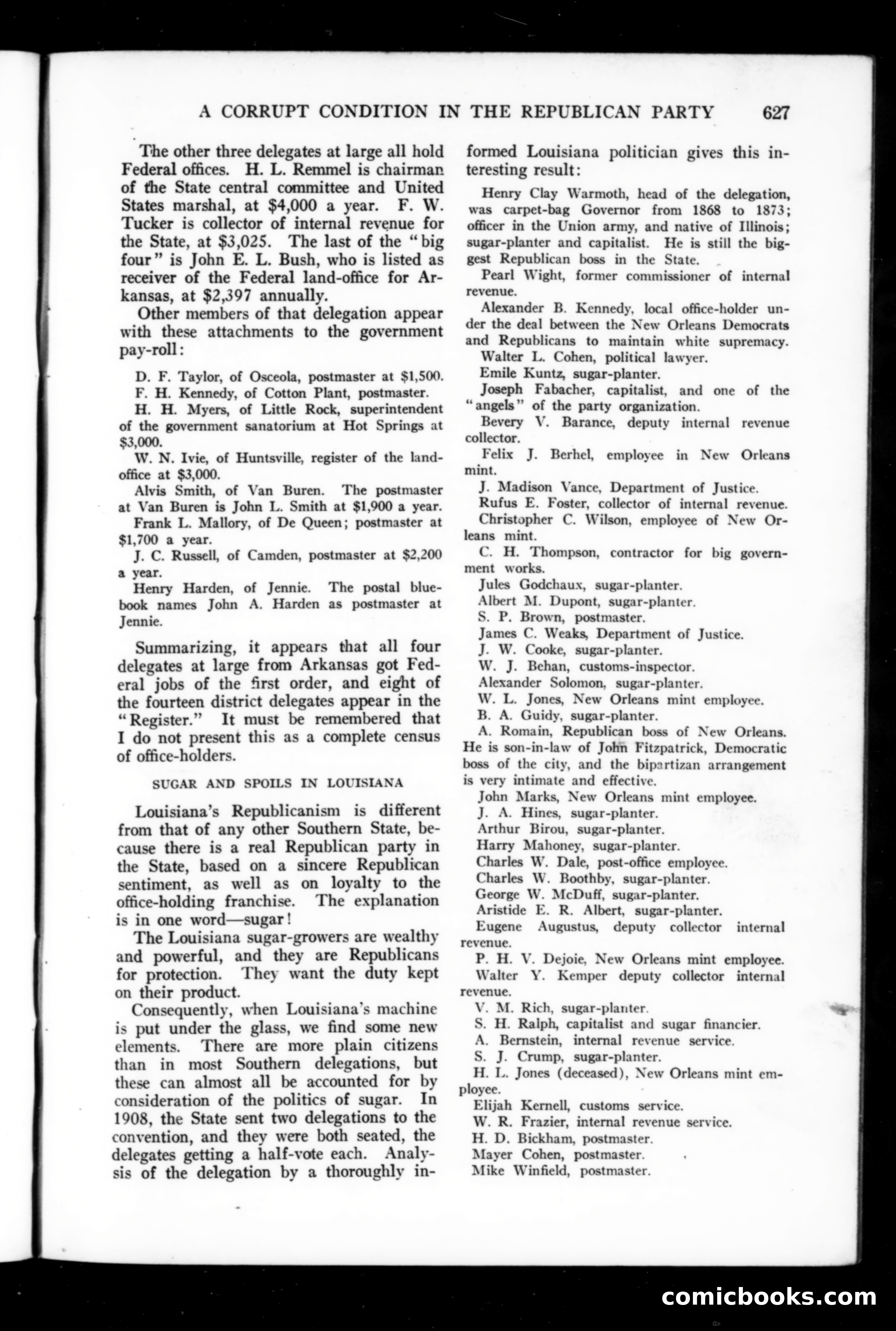 Munsey's Magazine, February 1912 — page 9 of 154