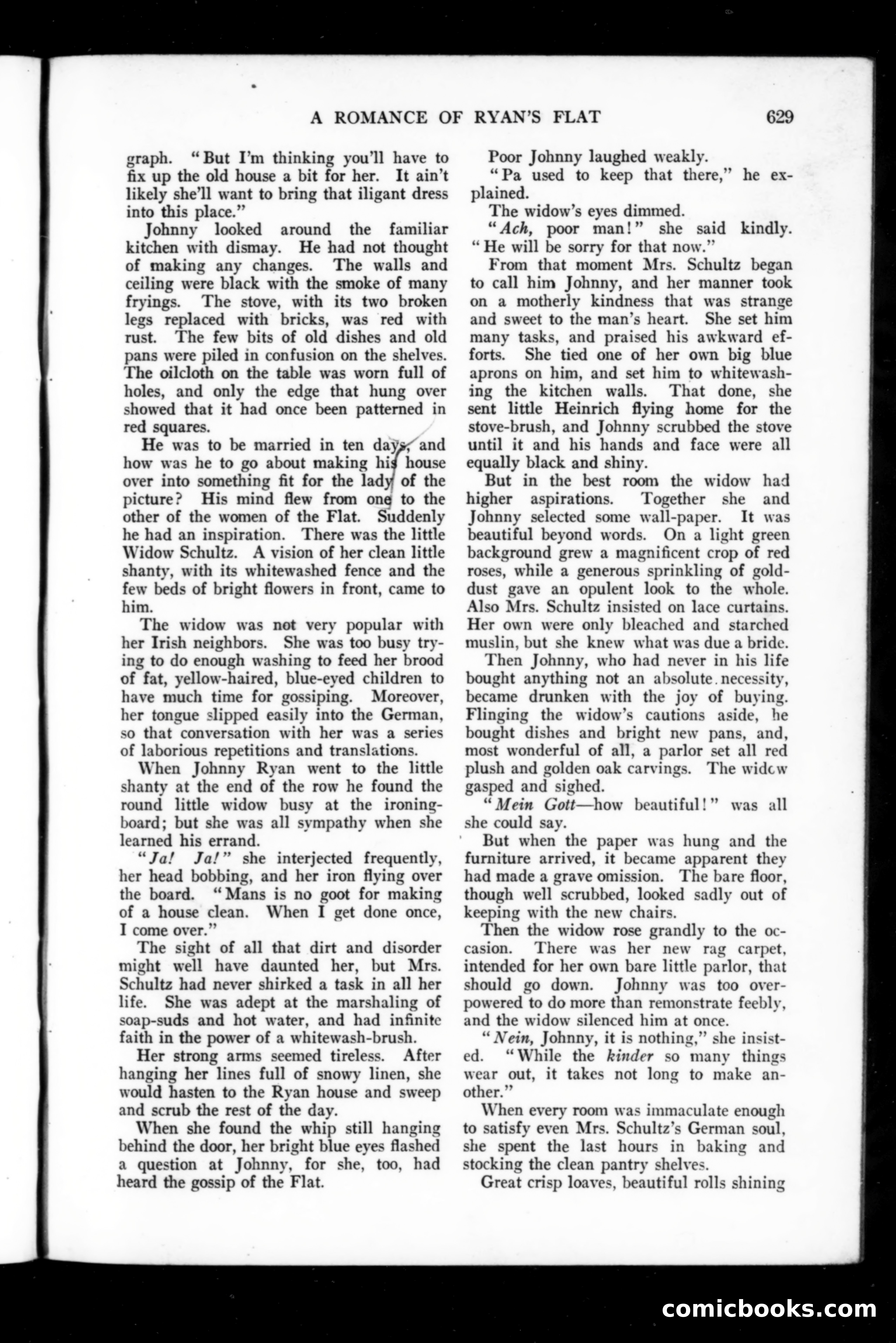 Munsey's Magazine, February 1912 — page 11 of 154