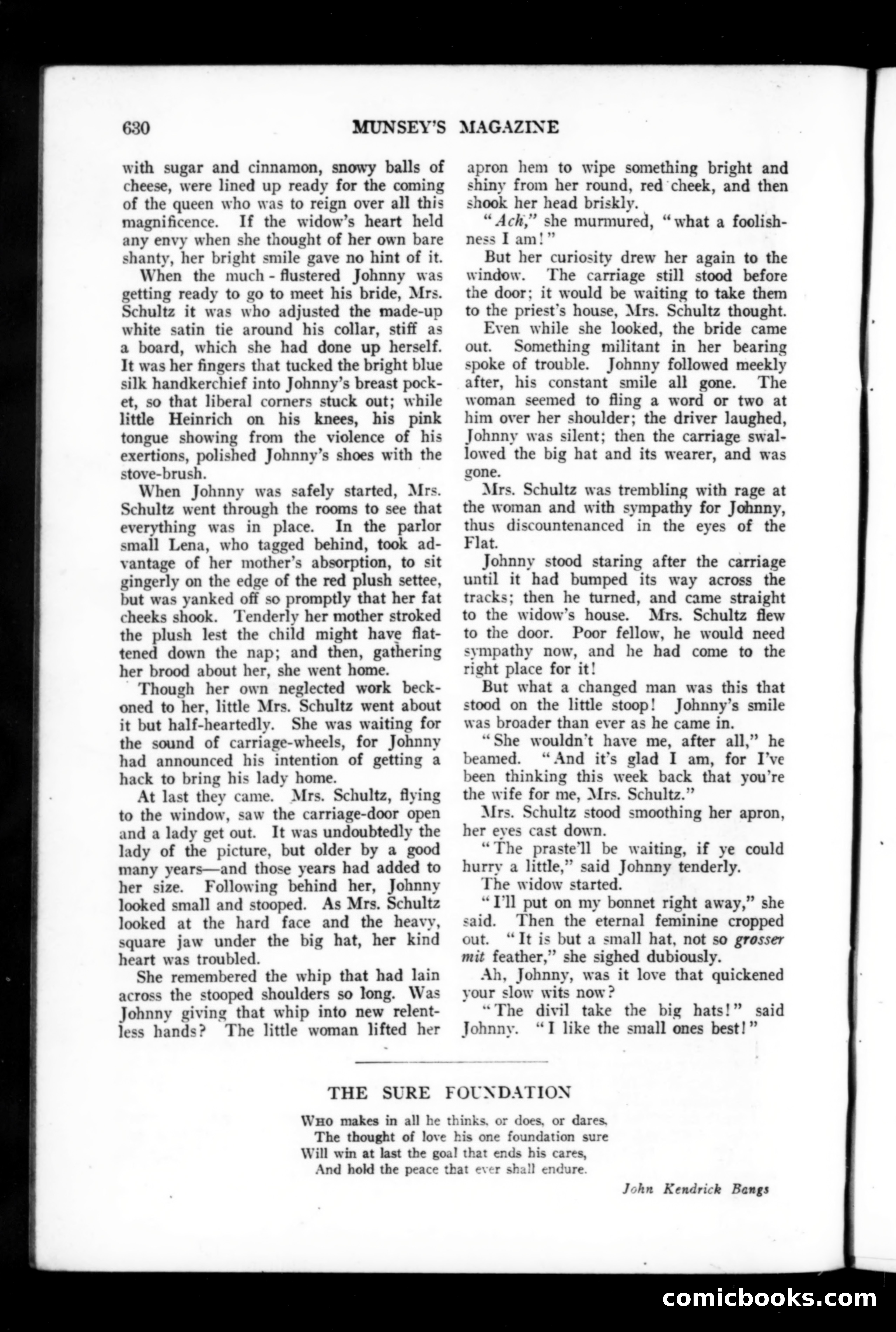 Munsey's Magazine, February 1912 — page 12 of 154