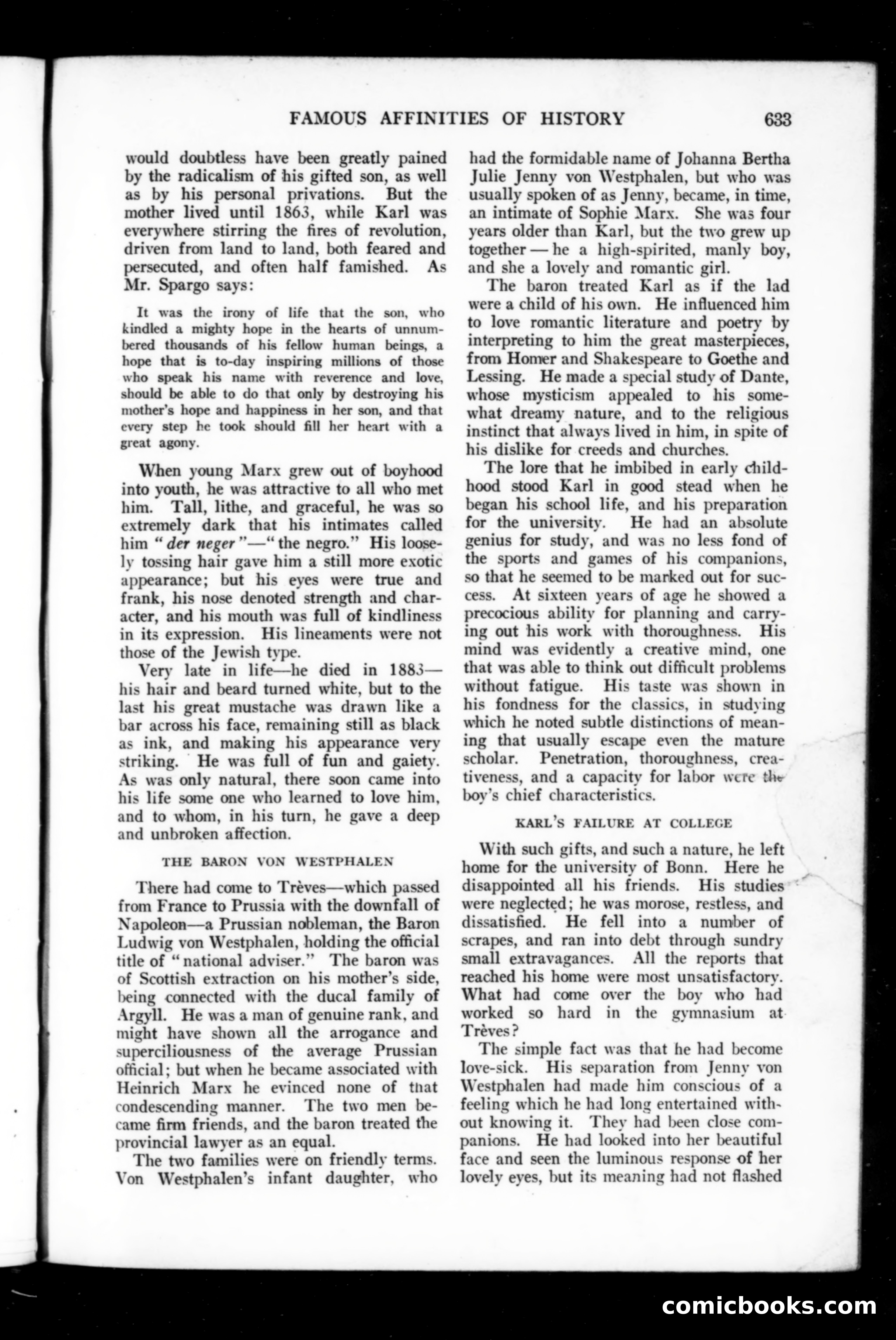 Munsey's Magazine, February 1912 — page 15 of 154