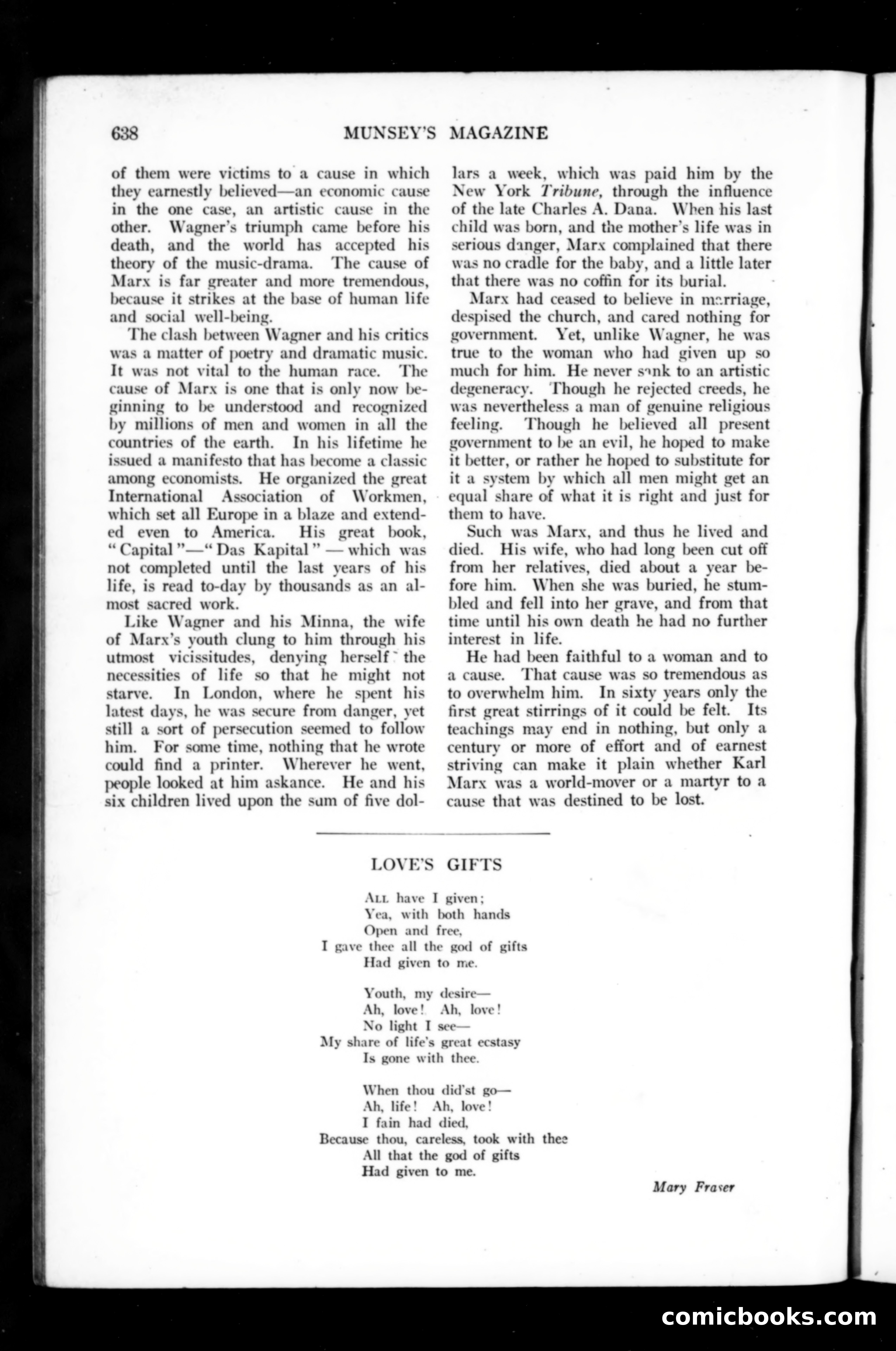 Munsey's Magazine, February 1912 — page 20 of 154