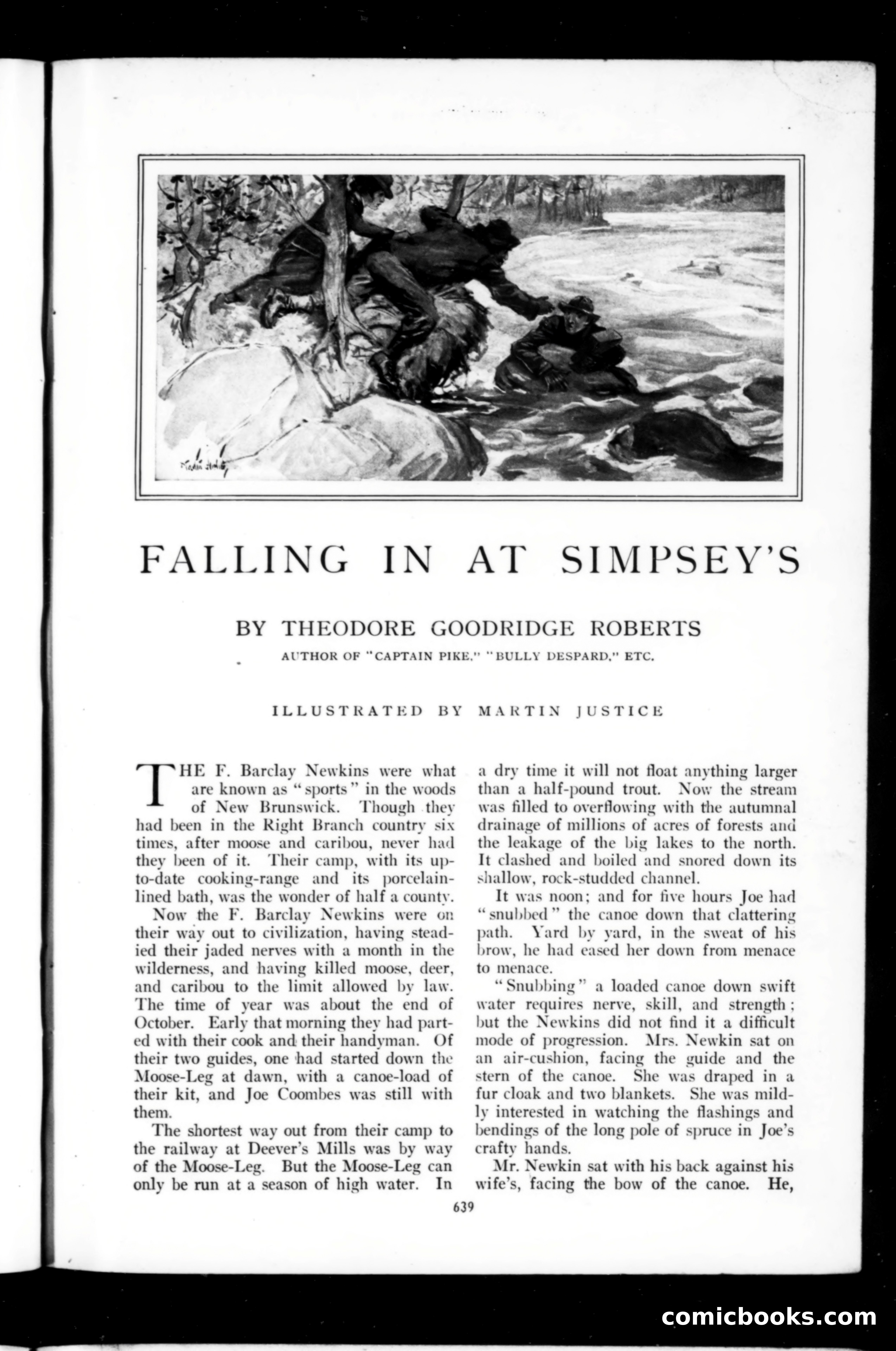 Munsey's Magazine, February 1912 — page 21 of 154
