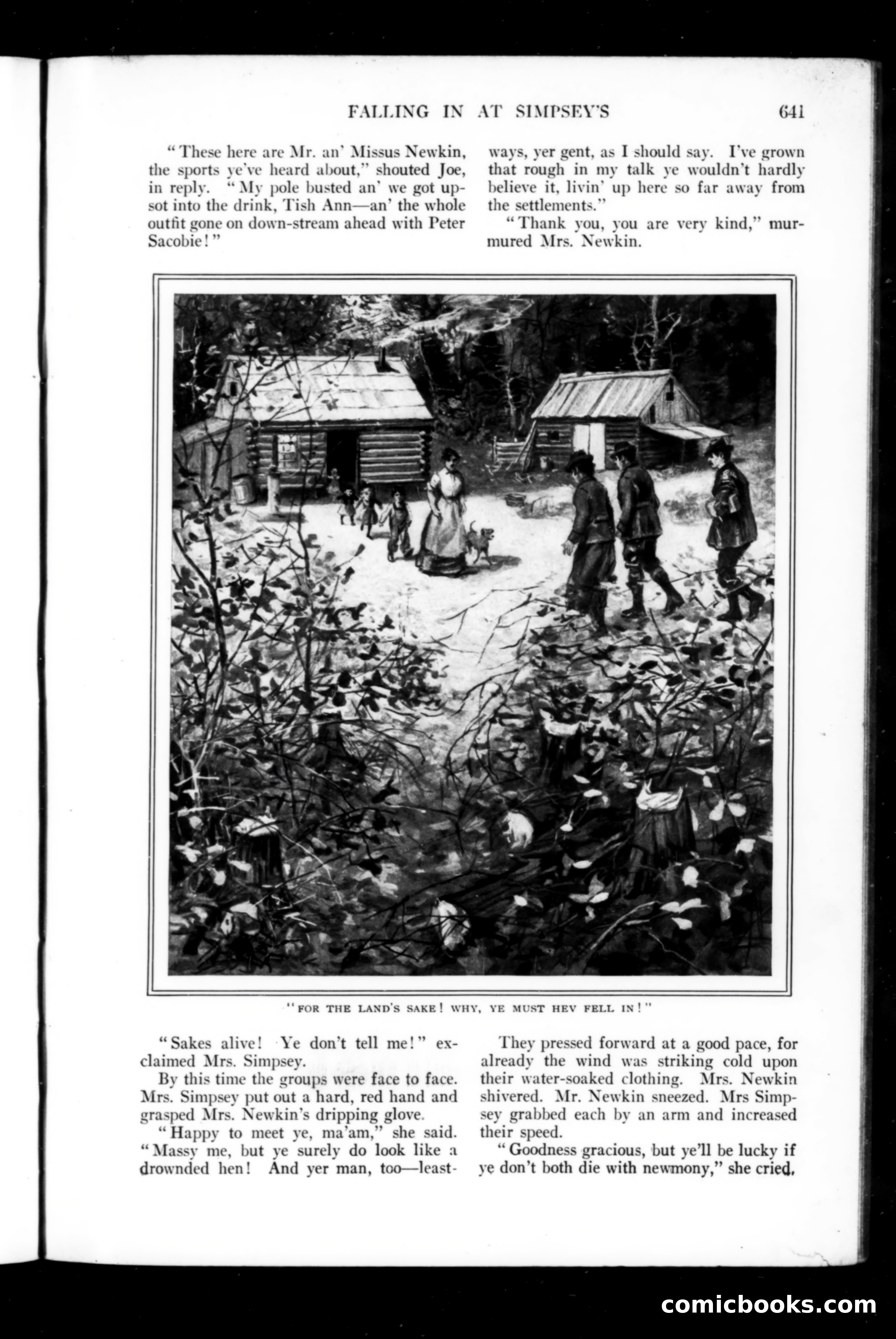 Munsey's Magazine, February 1912 — page 23 of 154