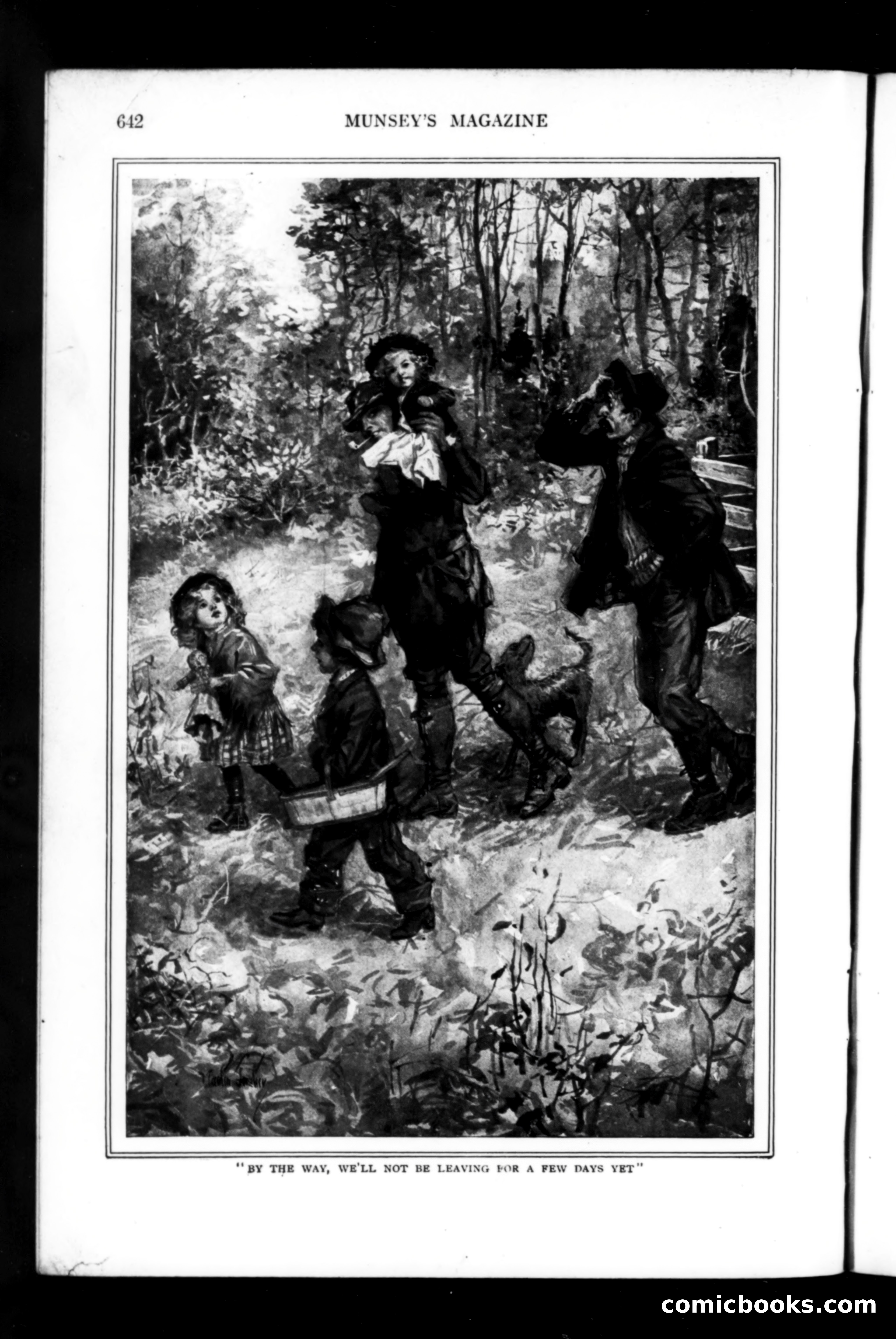 Munsey's Magazine, February 1912 — page 24 of 154
