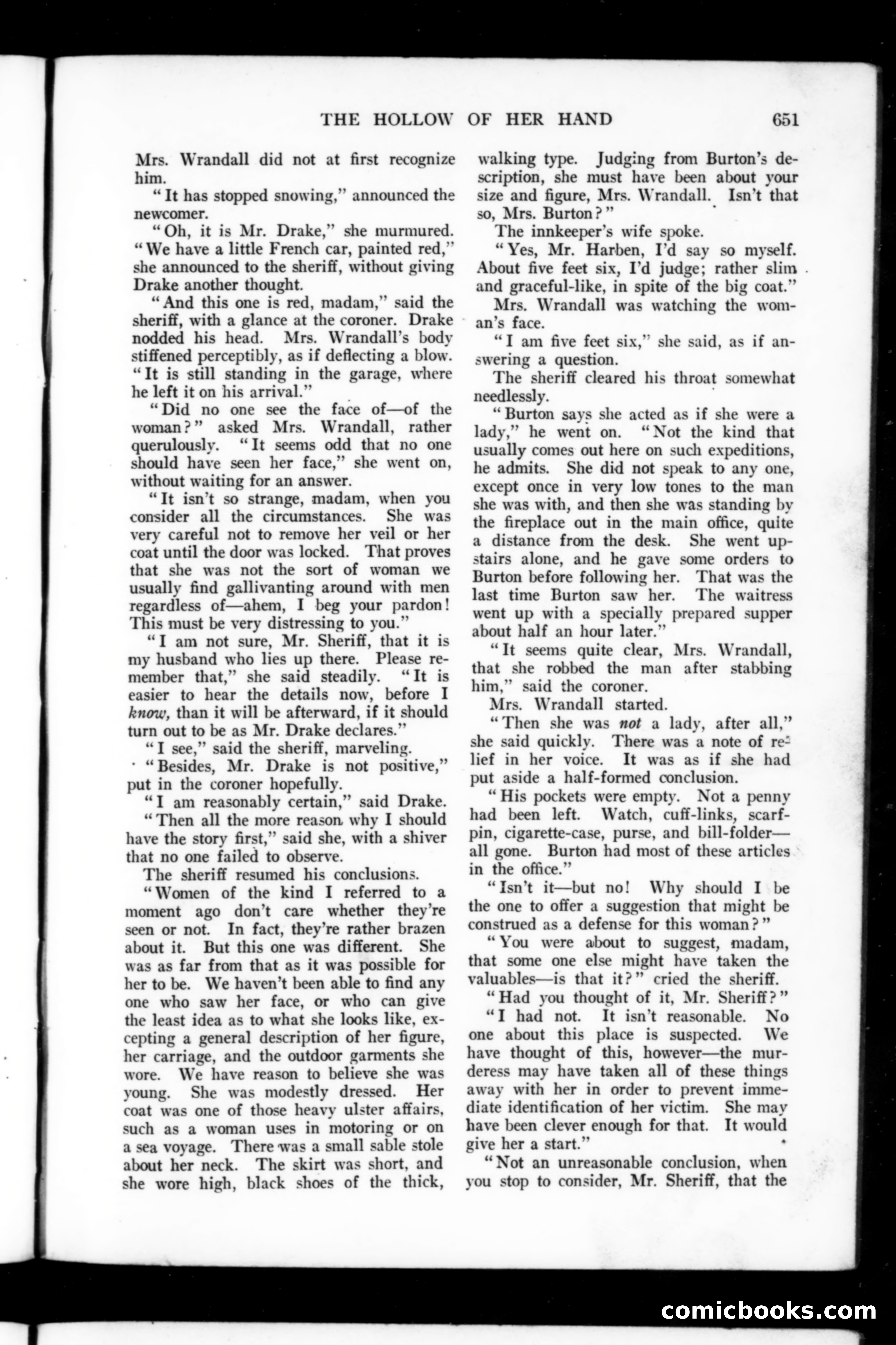 Munsey's Magazine, February 1912 — page 33 of 154