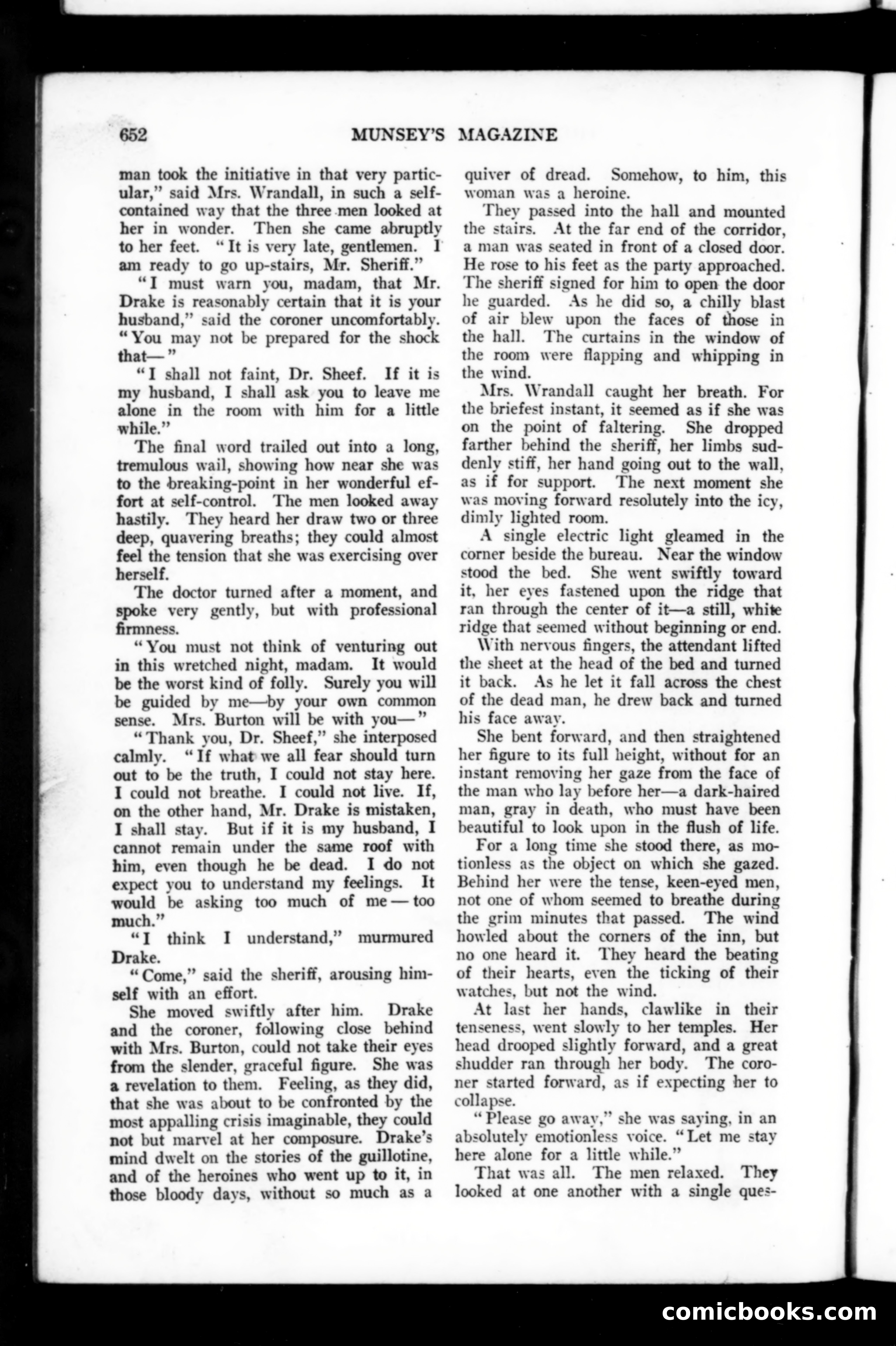 Munsey's Magazine, February 1912 — page 34 of 154