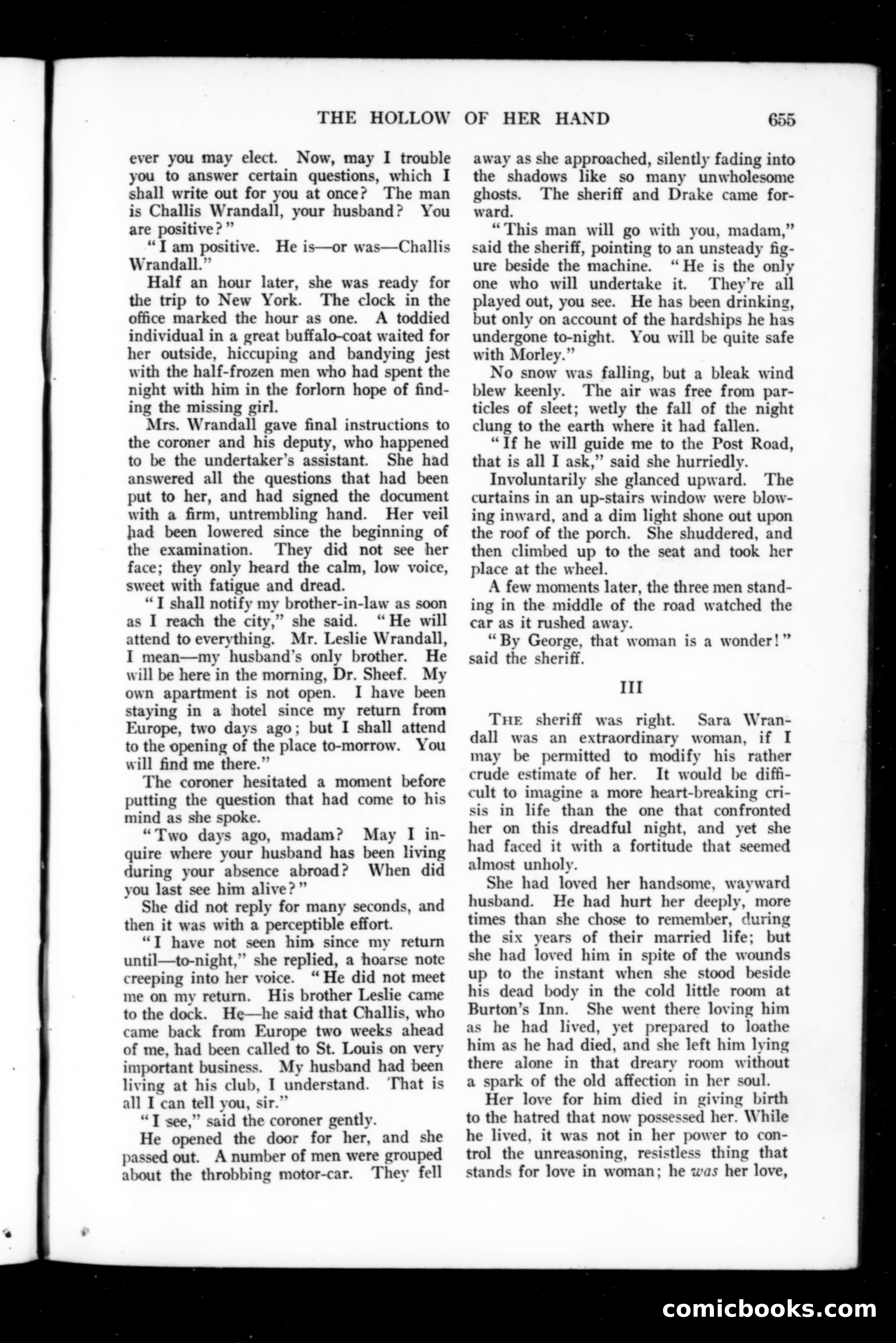 Munsey's Magazine, February 1912 — page 37 of 154