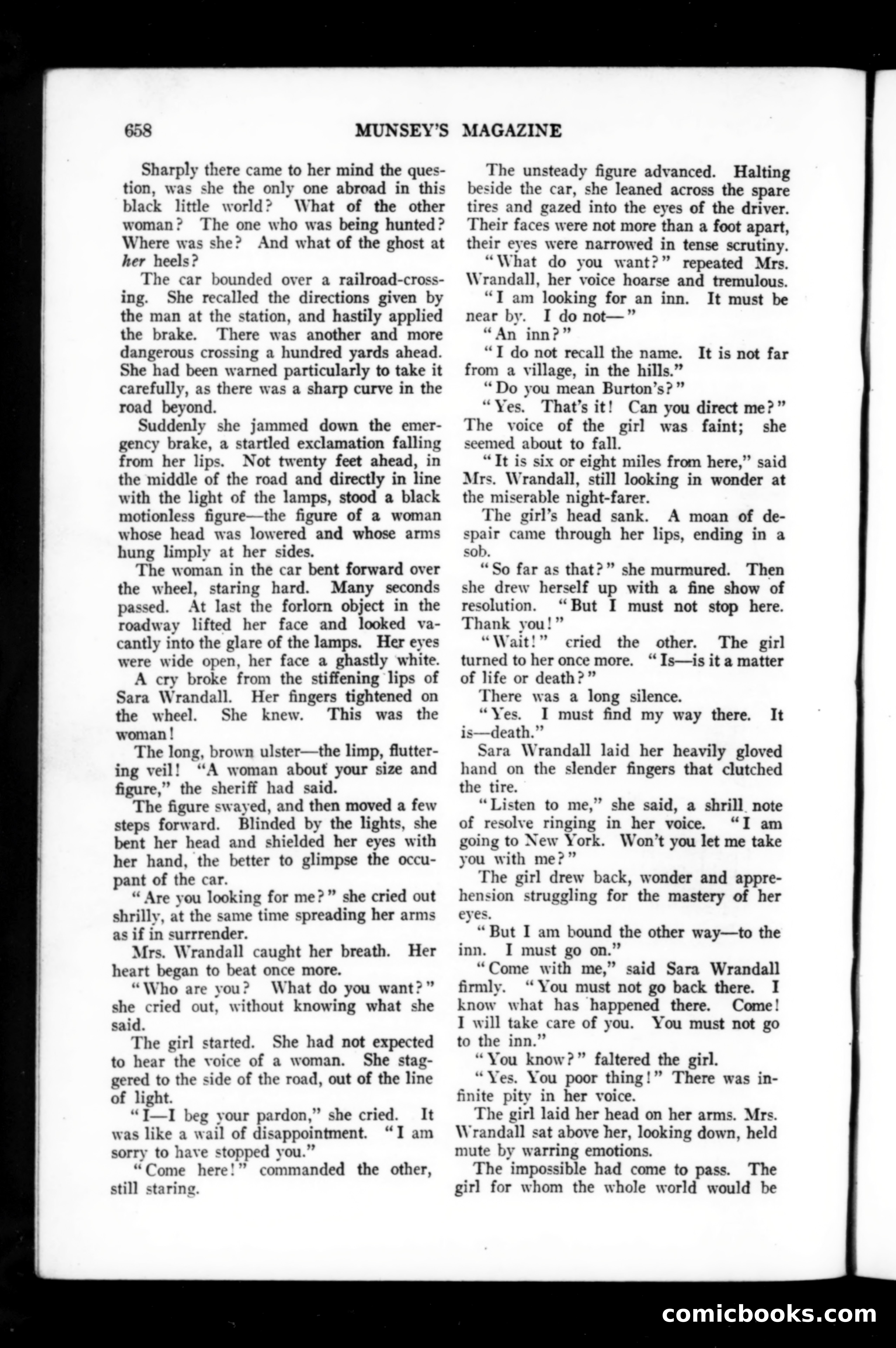 Munsey's Magazine, February 1912 — page 40 of 154