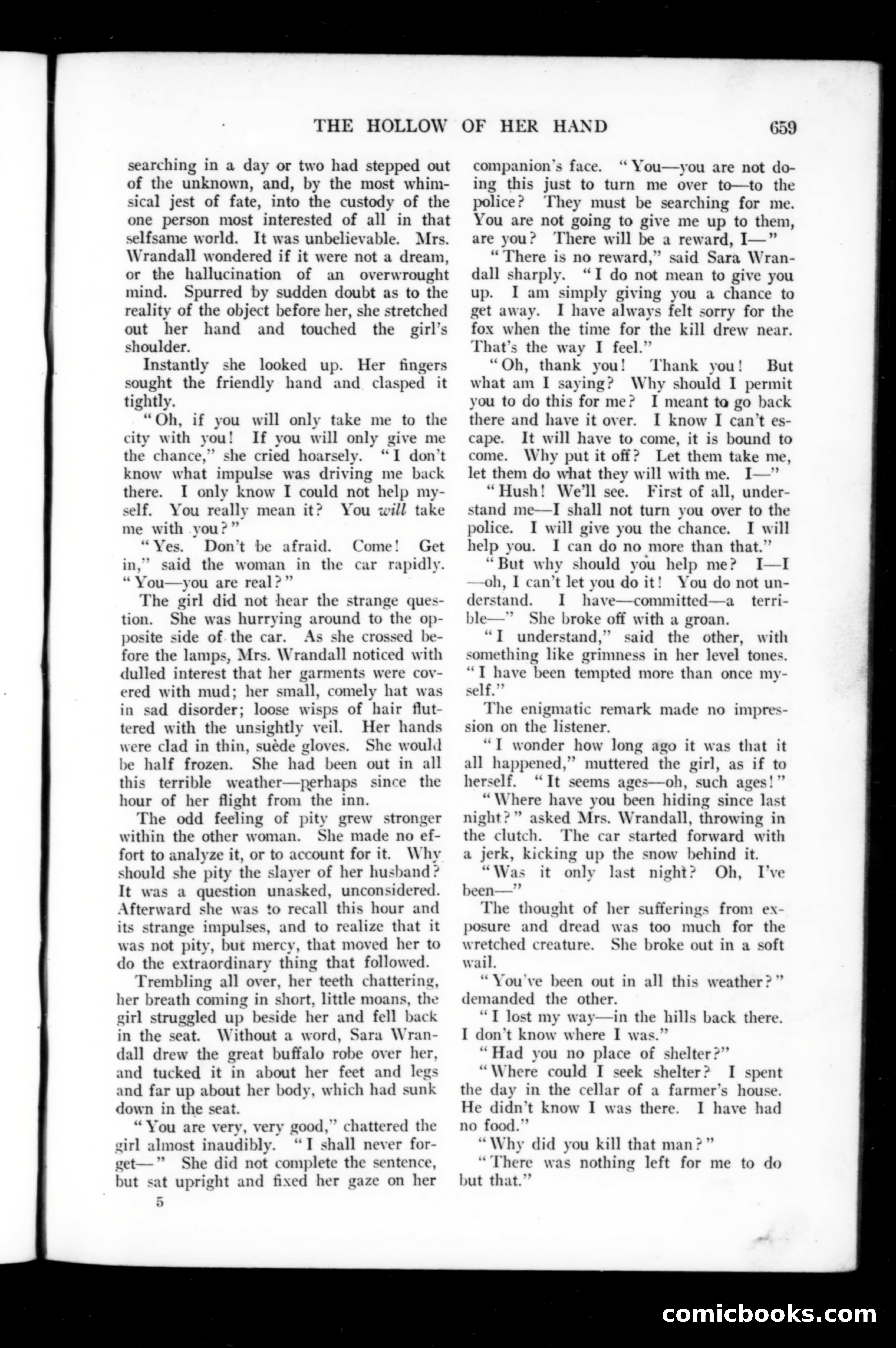 Munsey's Magazine, February 1912 — page 41 of 154