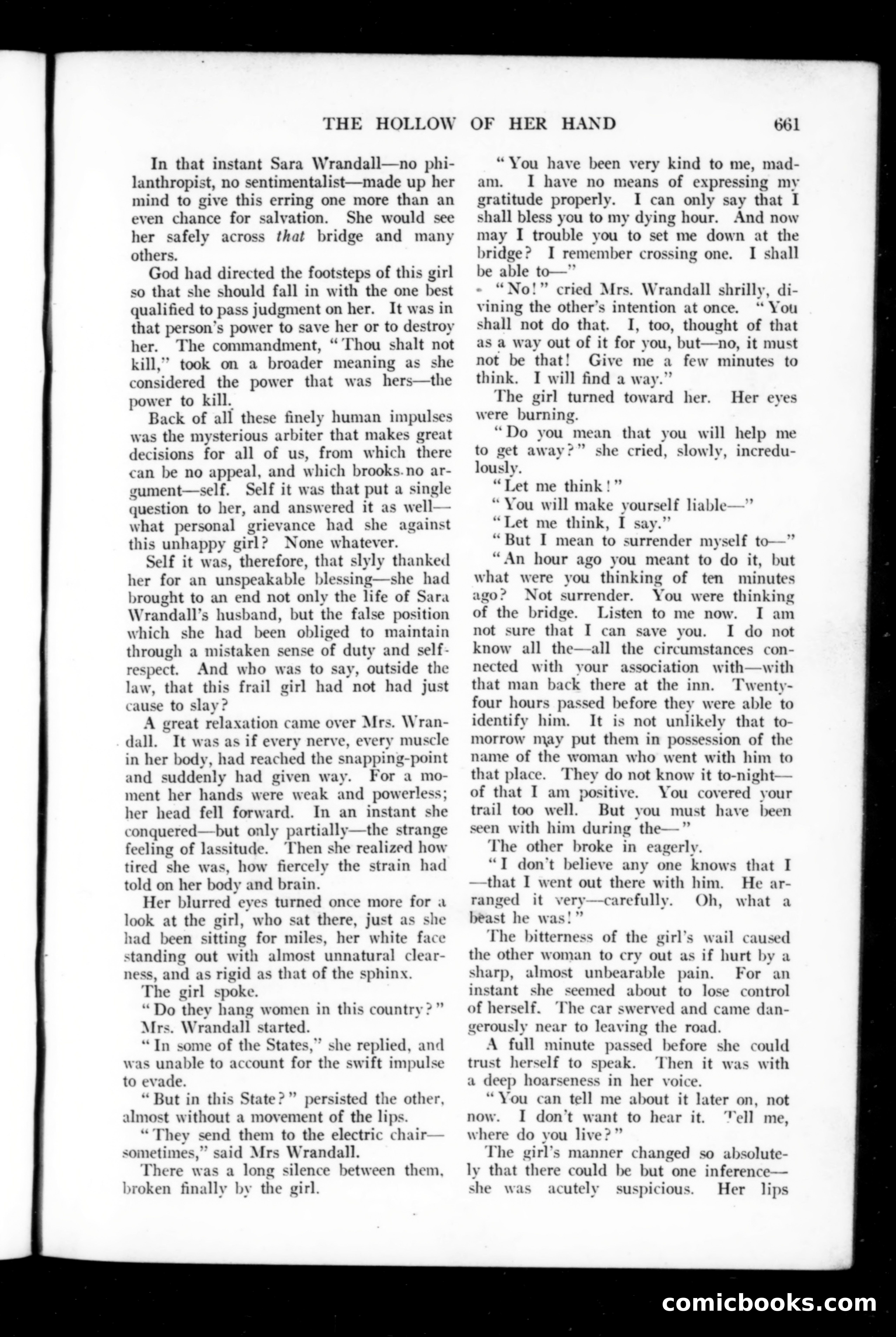Munsey's Magazine, February 1912 — page 43 of 154
