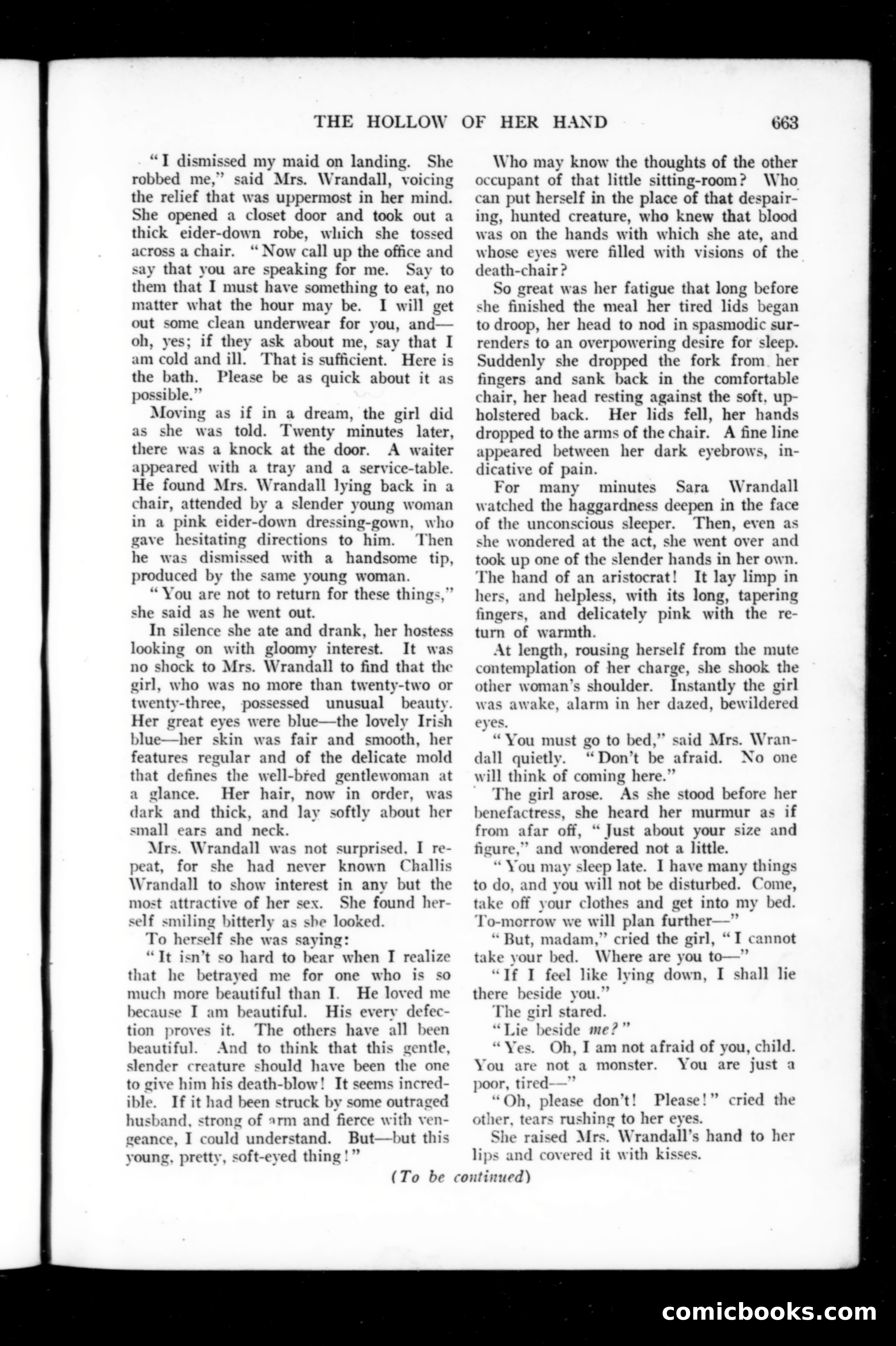 Munsey's Magazine, February 1912 — page 45 of 154