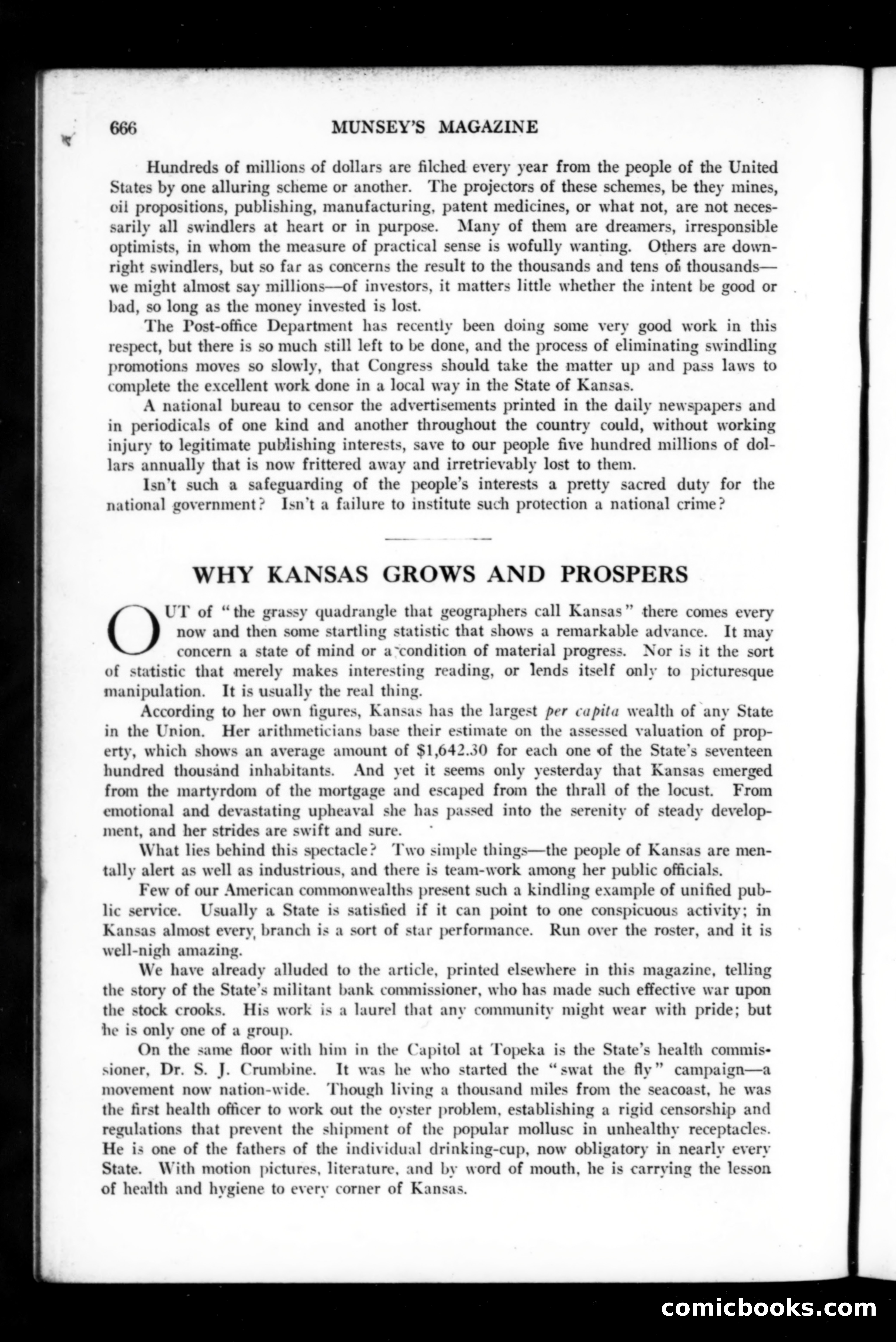 Munsey's Magazine, February 1912 — page 48 of 154