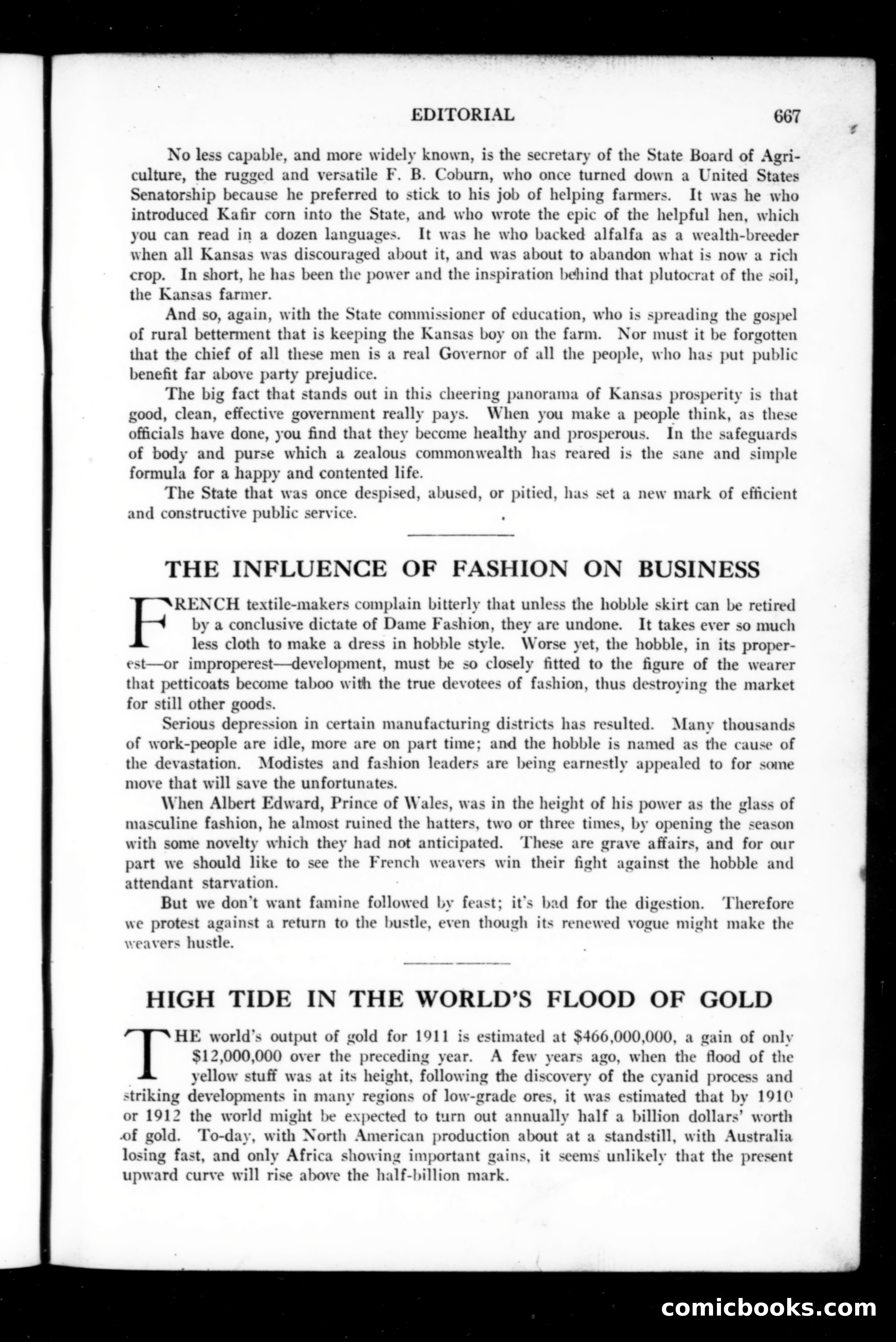 Munsey's Magazine, February 1912 — page 49 of 154