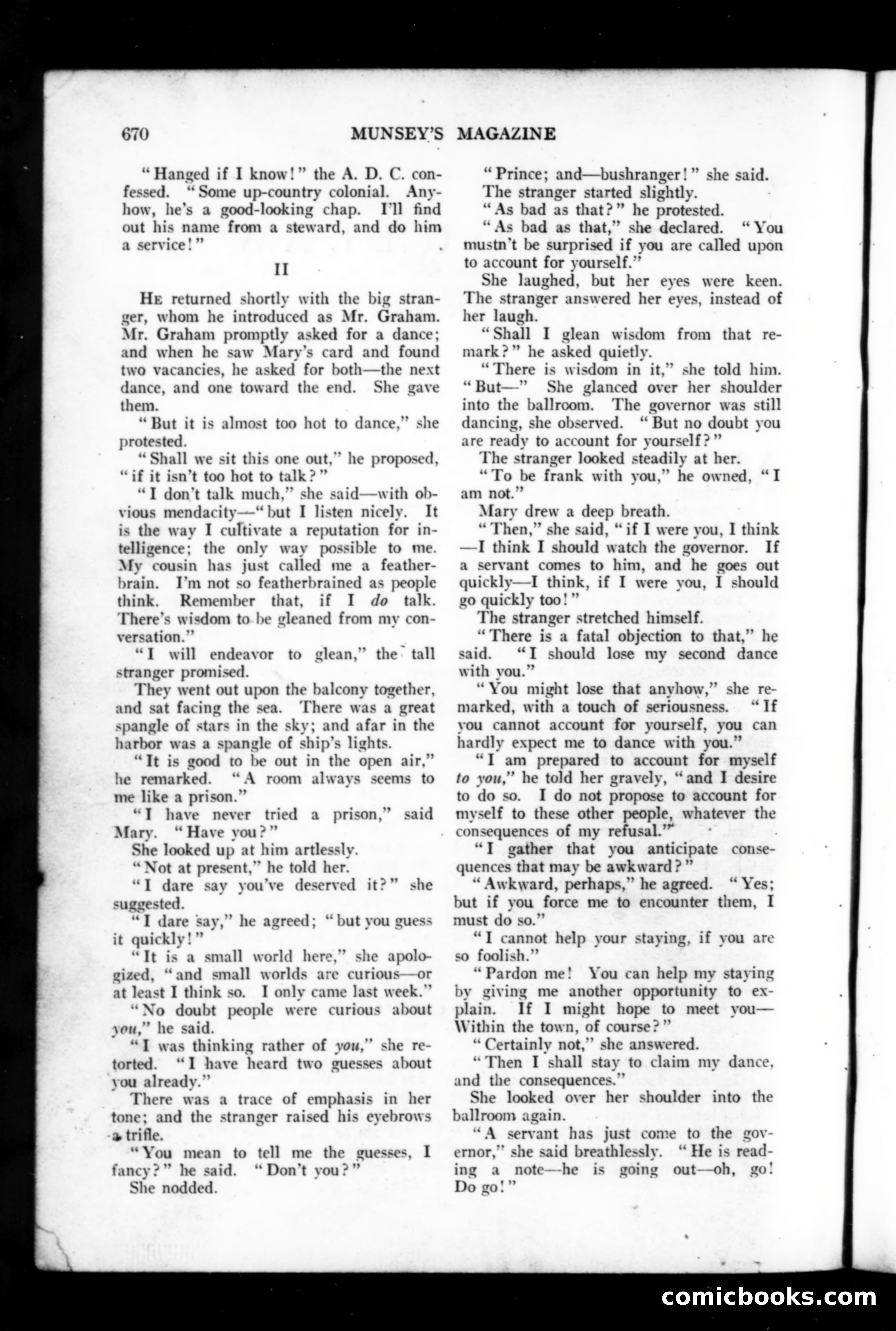 Munsey's Magazine, February 1912 — page 52 of 154