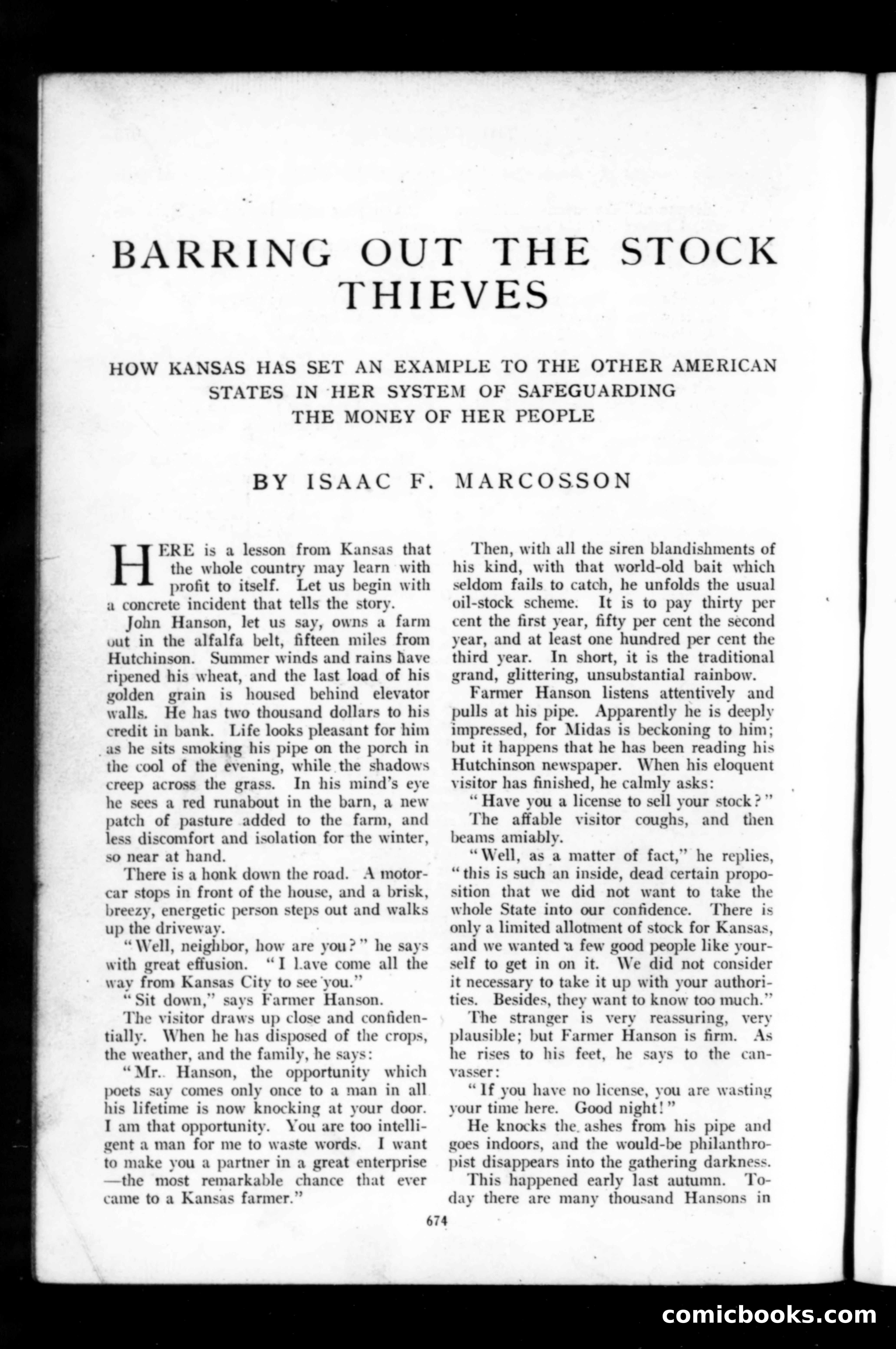 Munsey's Magazine, February 1912 — page 56 of 154
