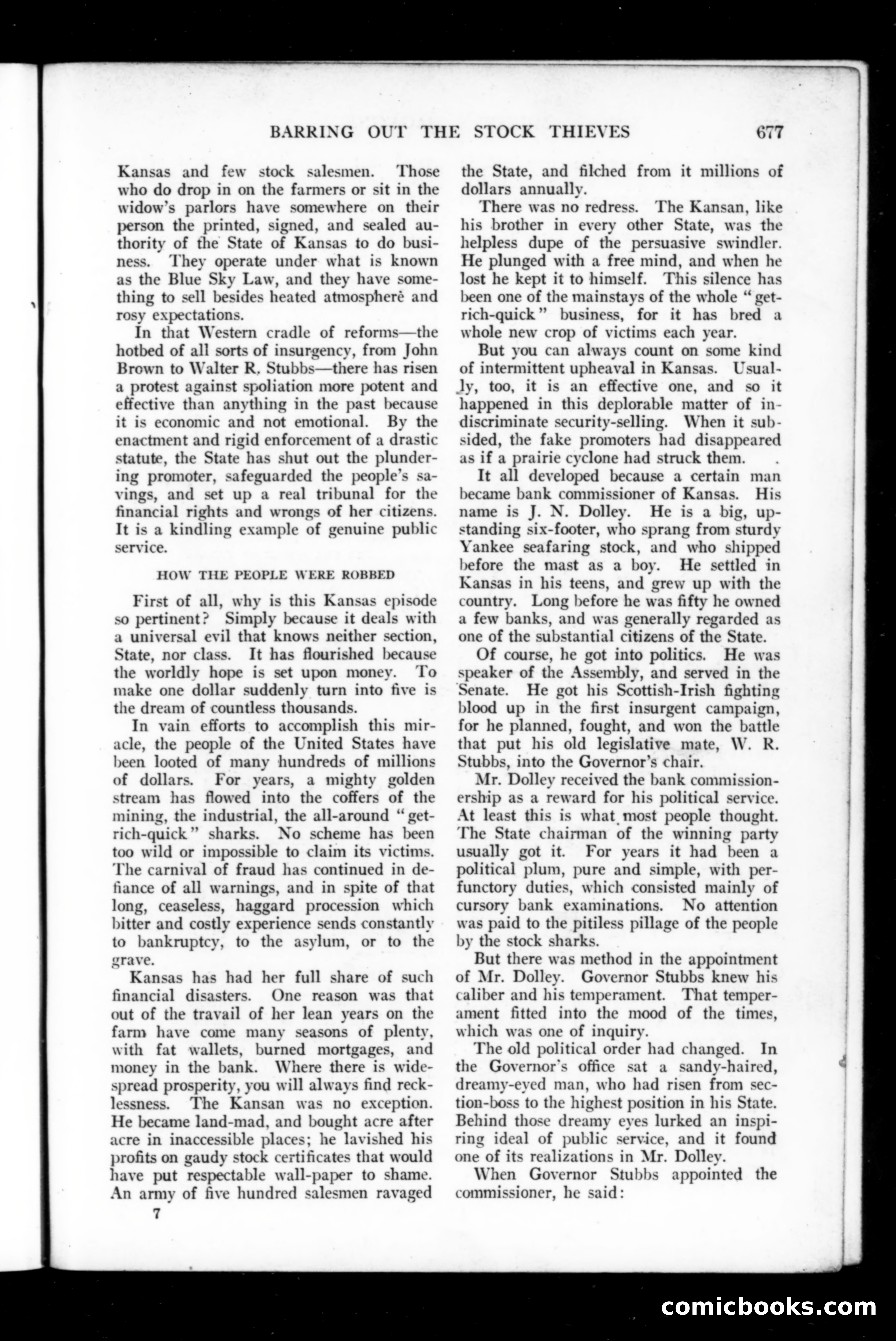 Munsey's Magazine, February 1912 — page 59 of 154
