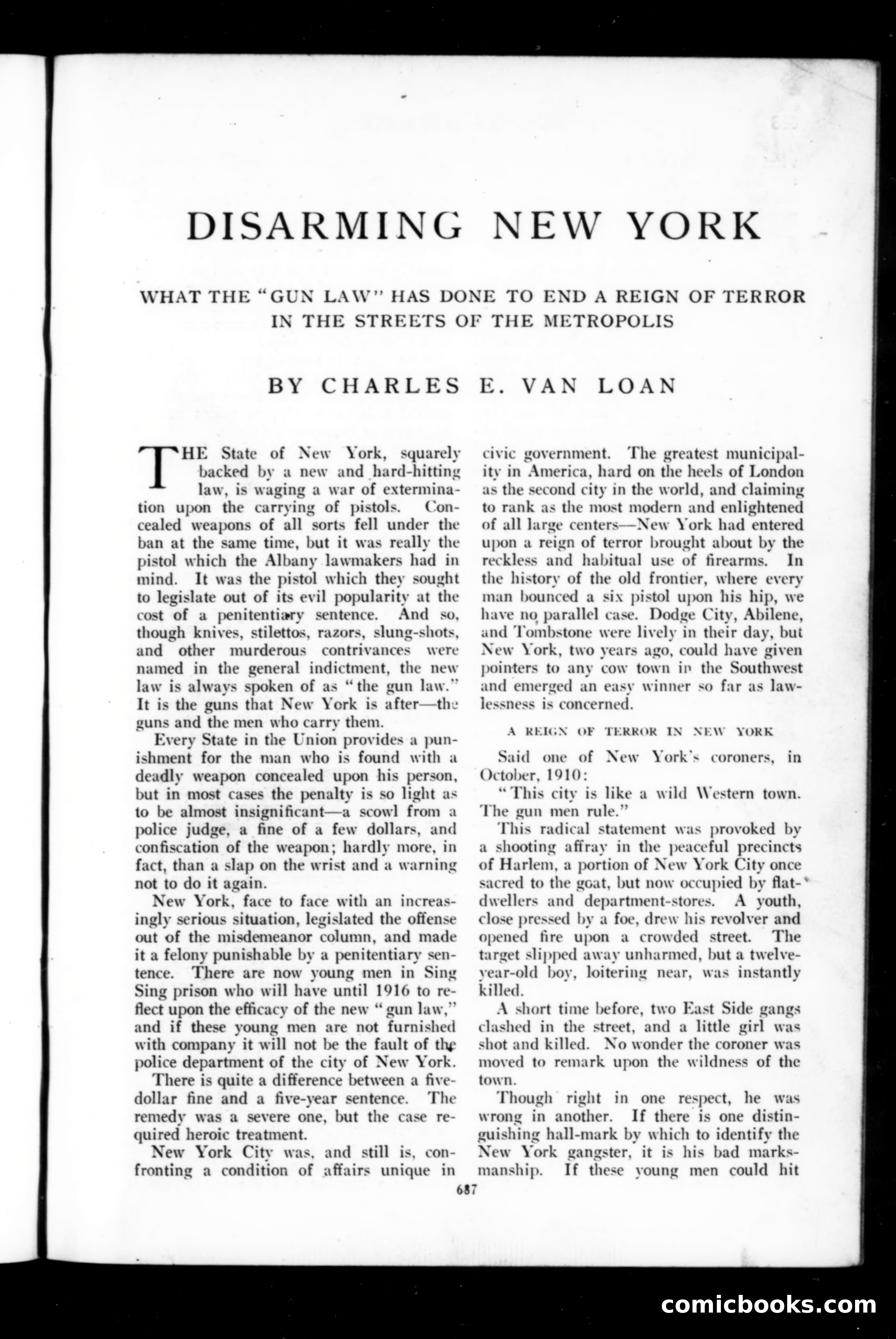 Munsey's Magazine, February 1912 — page 69 of 154