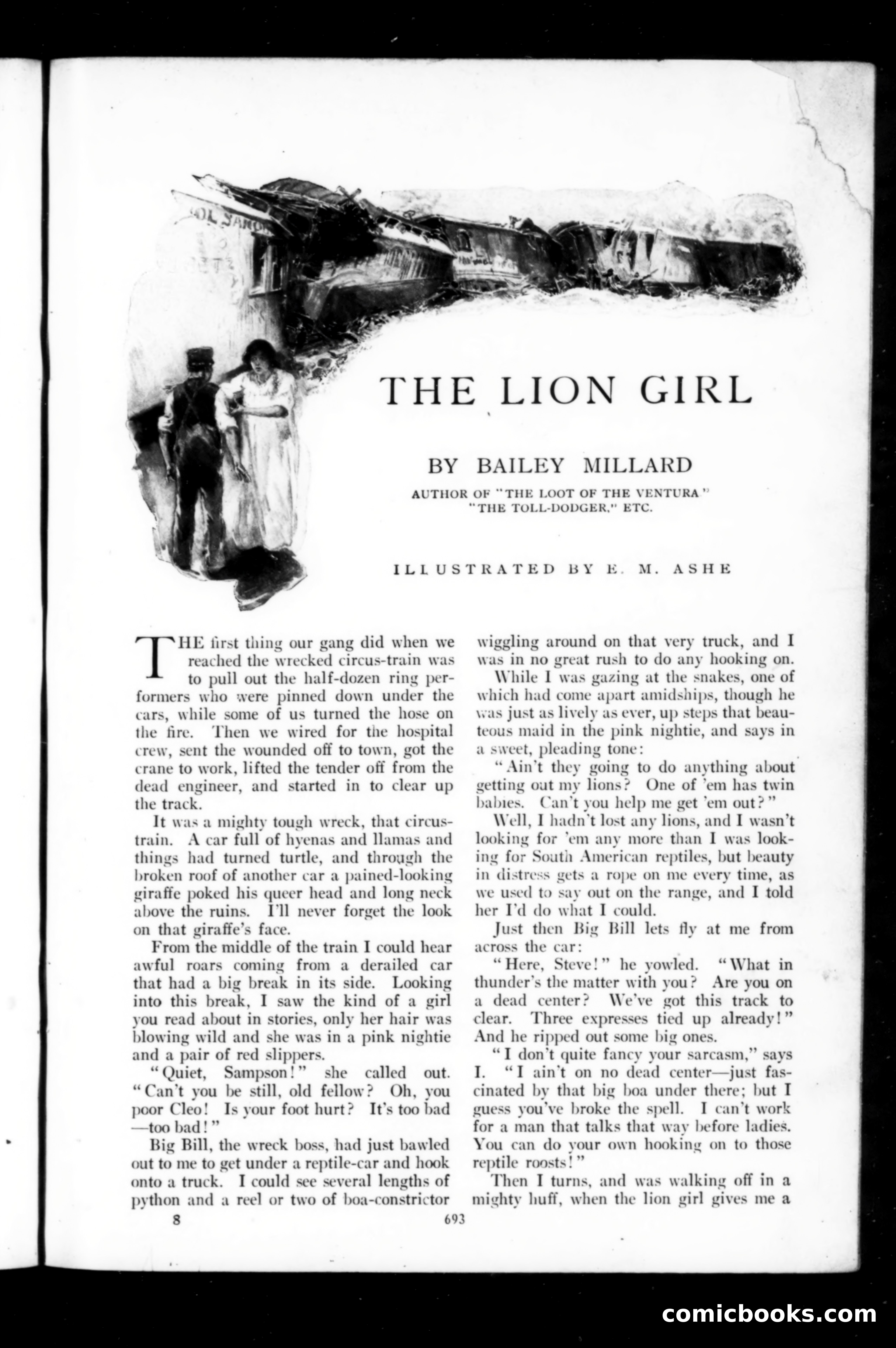 Munsey's Magazine, February 1912 — page 75 of 154
