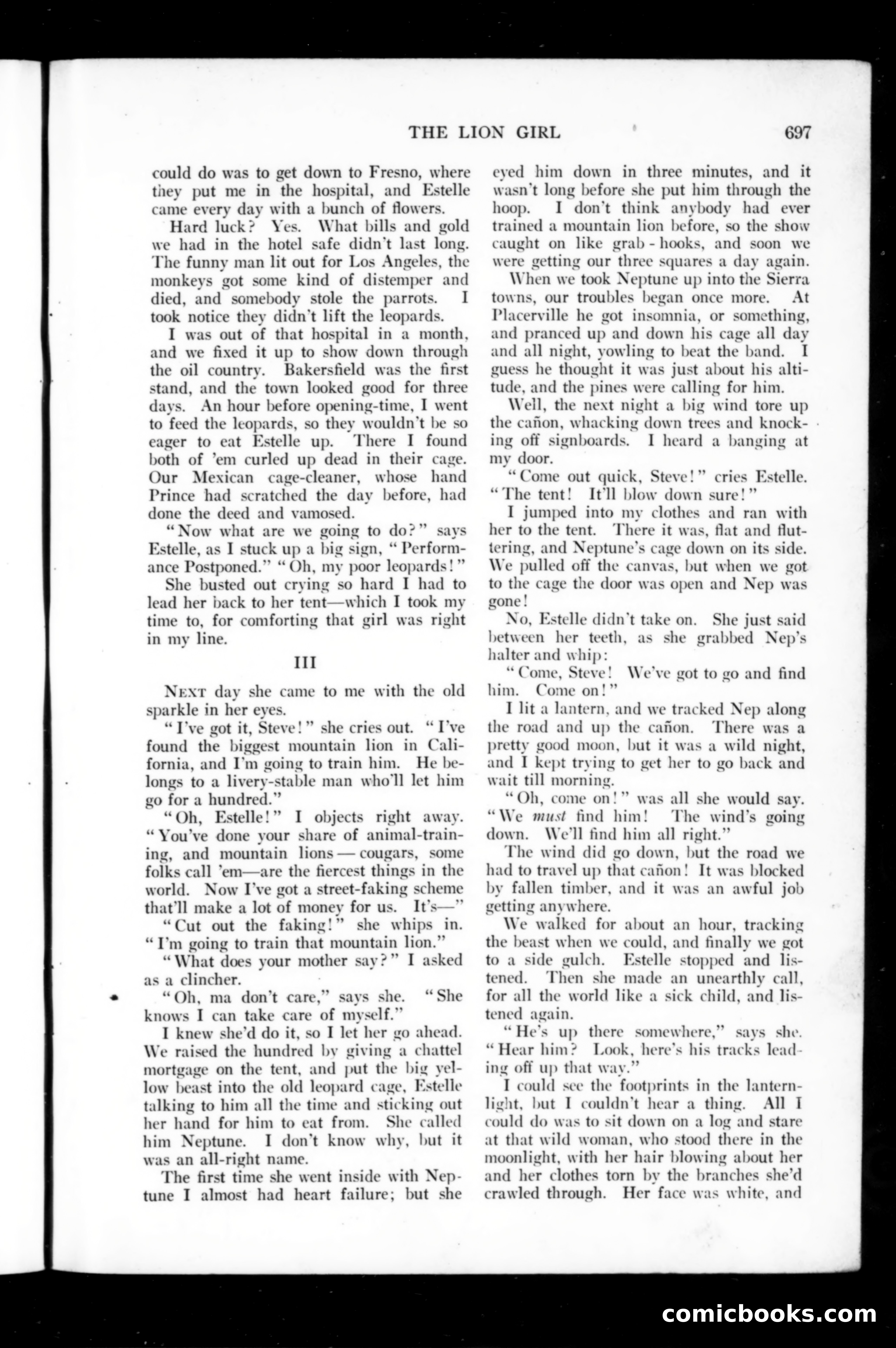 Munsey's Magazine, February 1912 — page 79 of 154