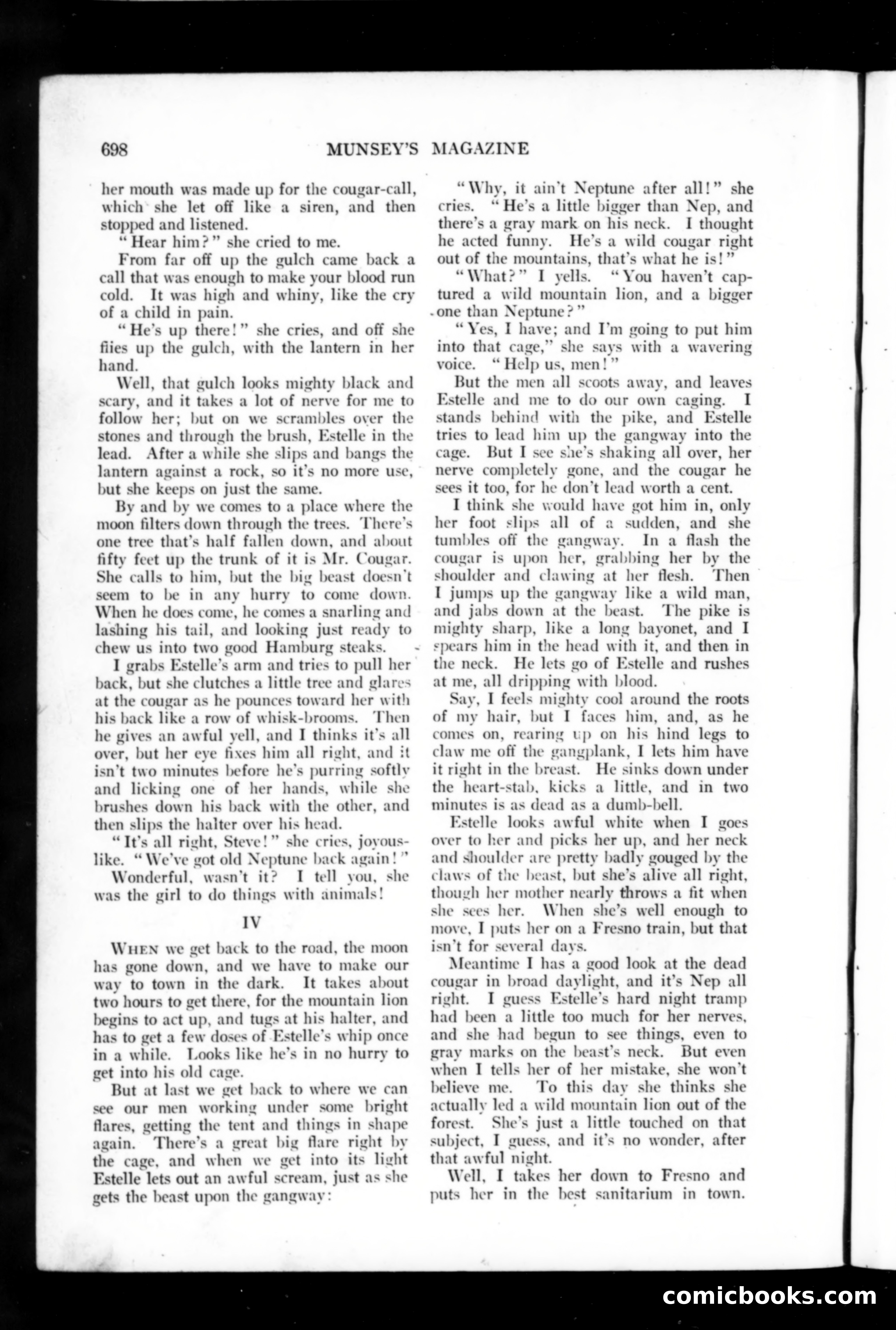 Munsey's Magazine, February 1912 — page 80 of 154