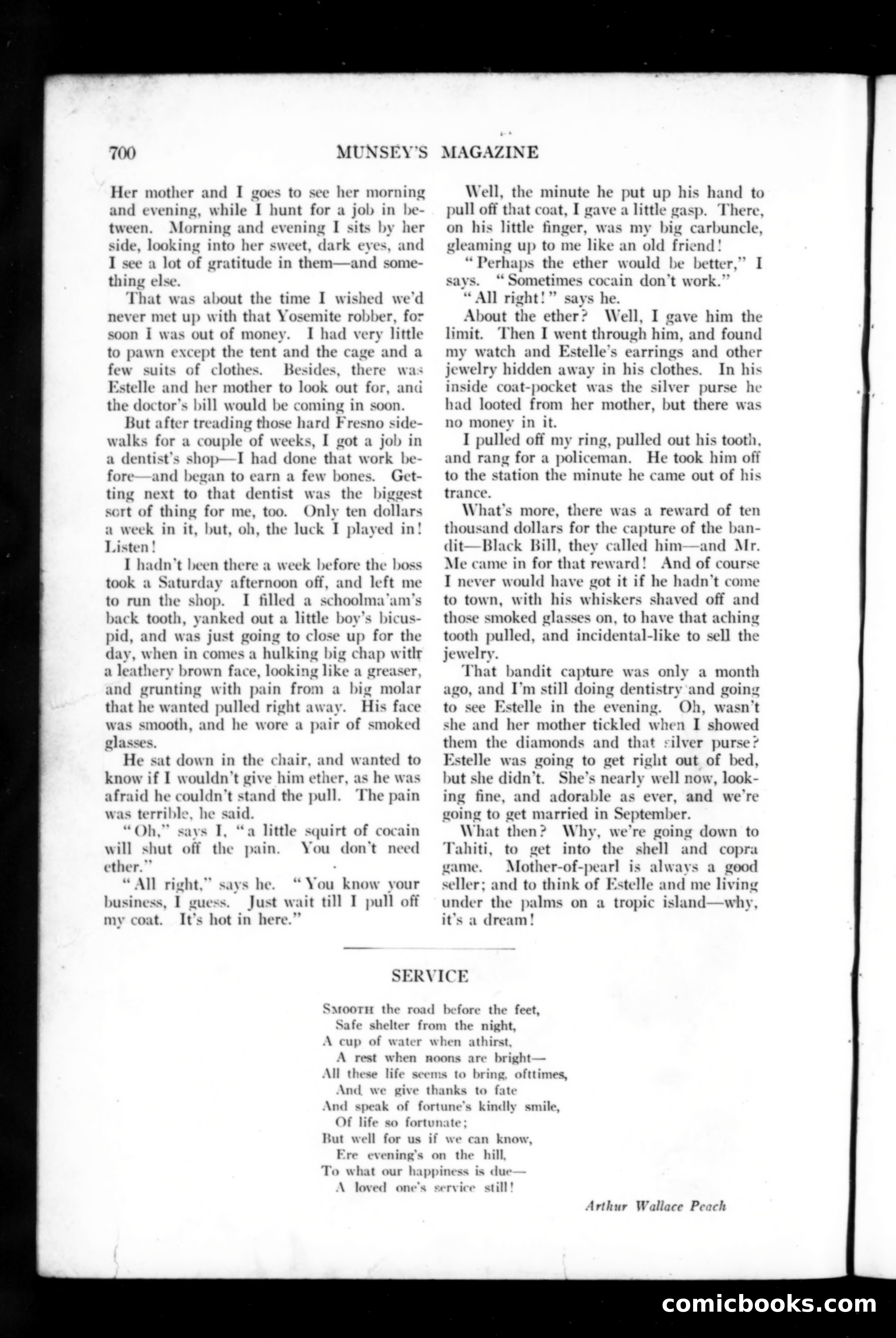 Munsey's Magazine, February 1912 — page 82 of 154