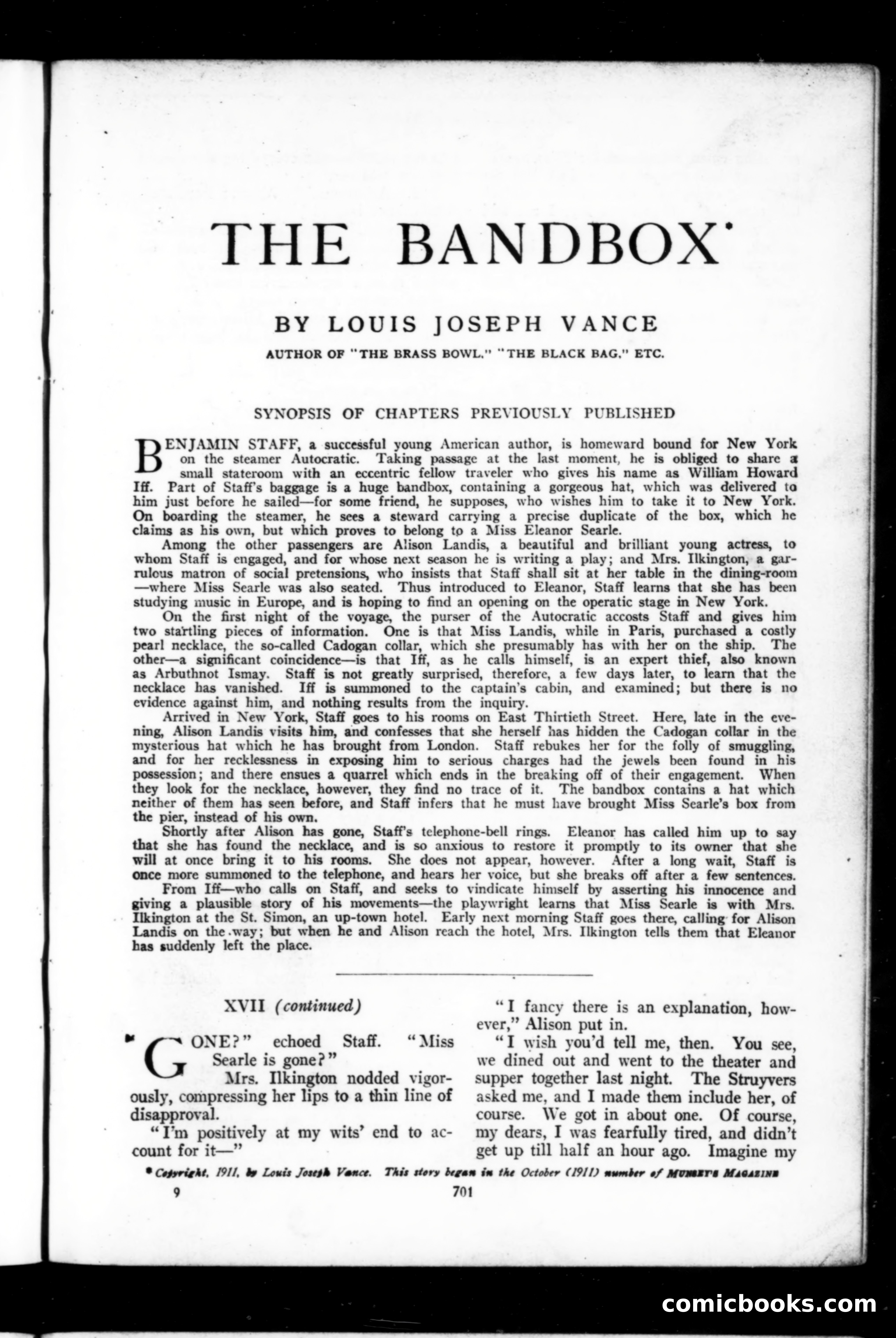 Munsey's Magazine, February 1912 — page 83 of 154